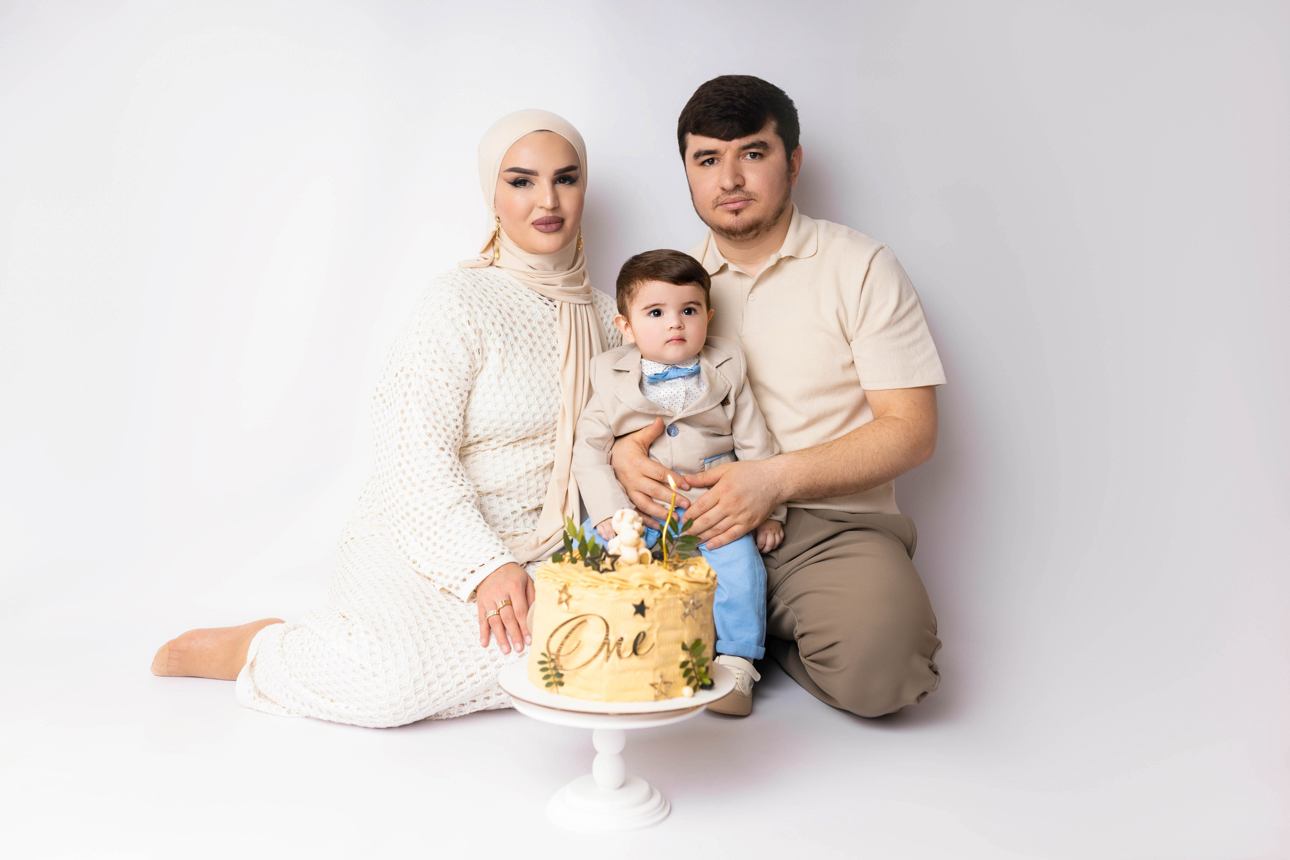 Годовасие. Фотограф новорожденных Модяева Ирина