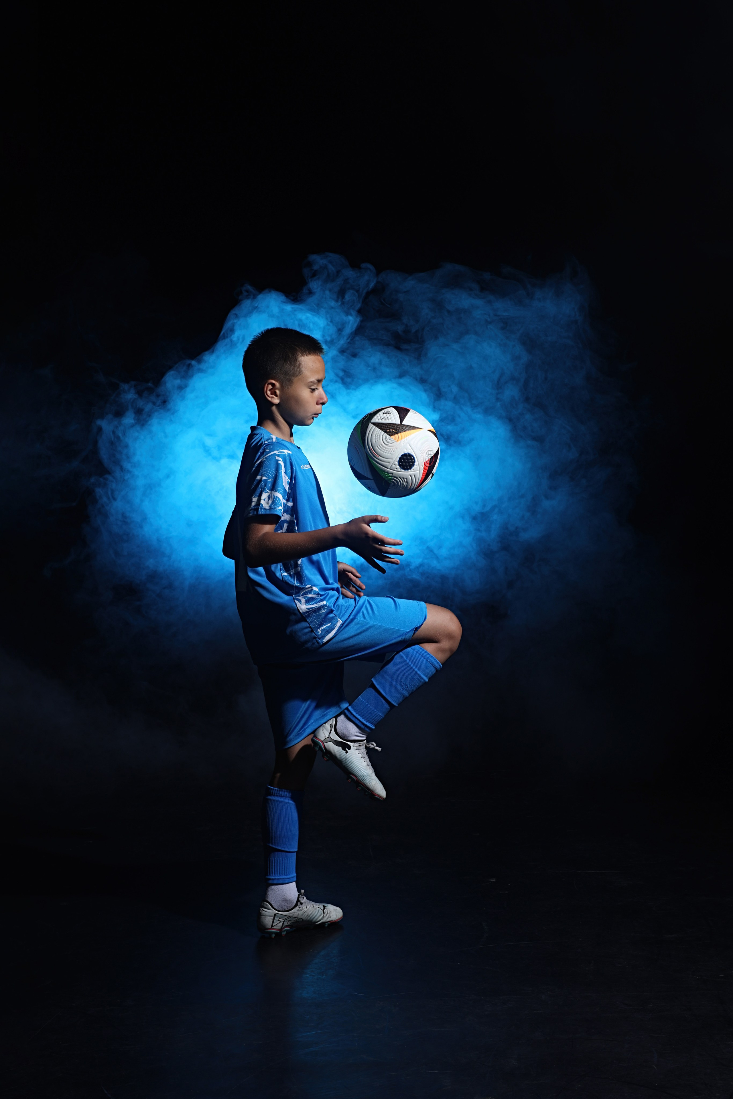 Я-Футболист!. Семейный / детский фотограф в Краснодаре — Дарья Гасанова