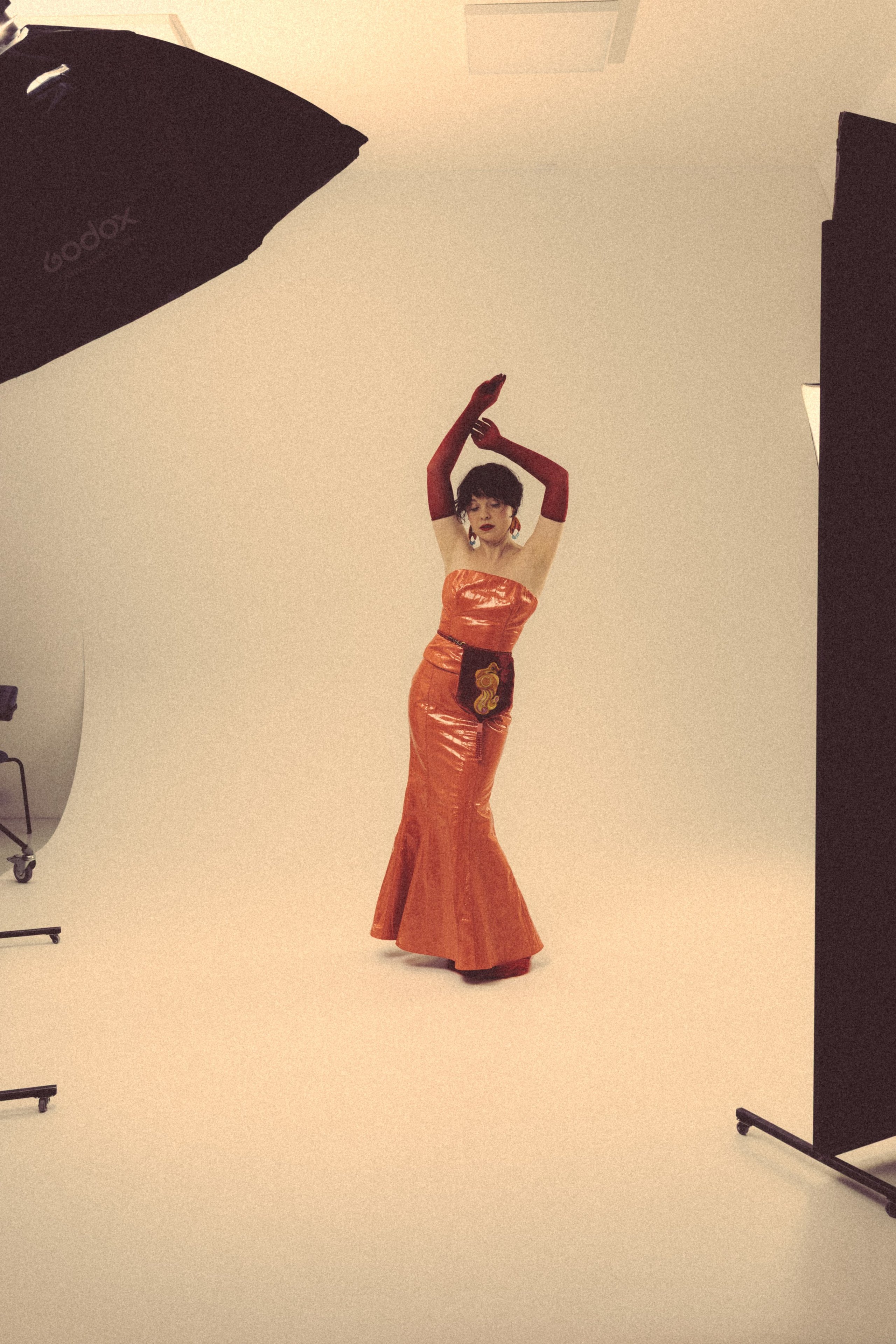 Креативные съёмки. Happiness is in the moments