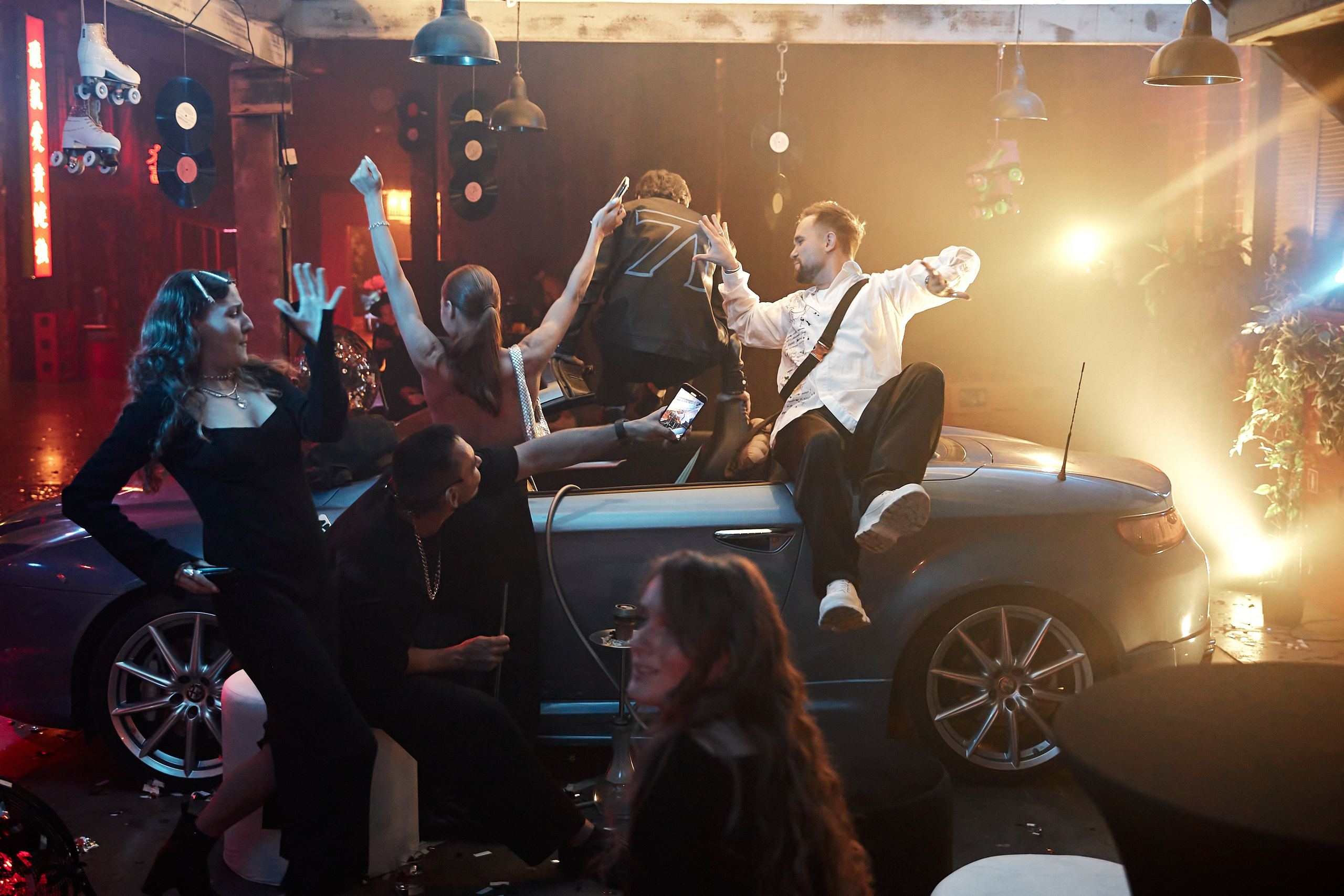 Дима и Алина. Свадебный фотограф в Москве Николай Болт