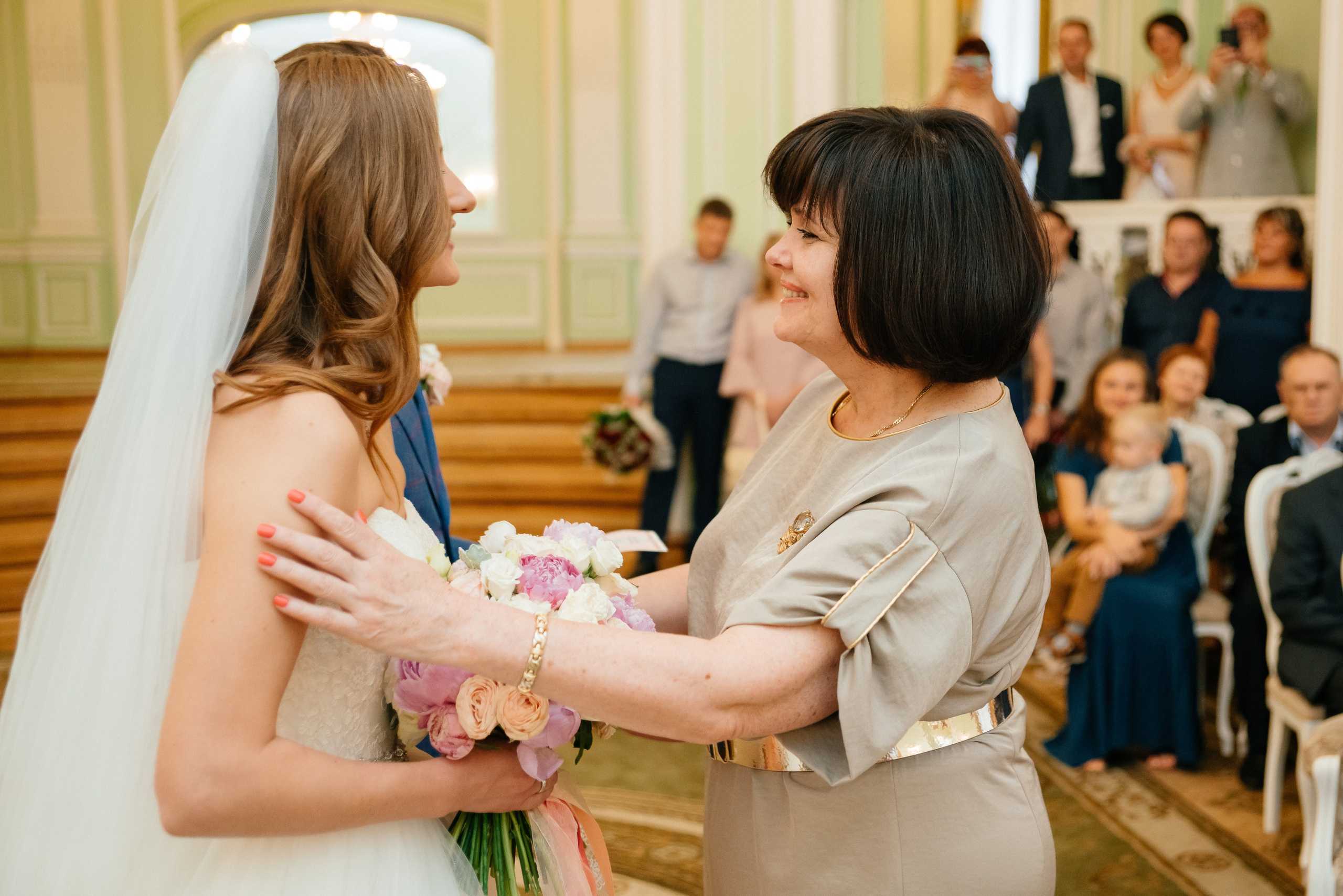 Сергей и Анна