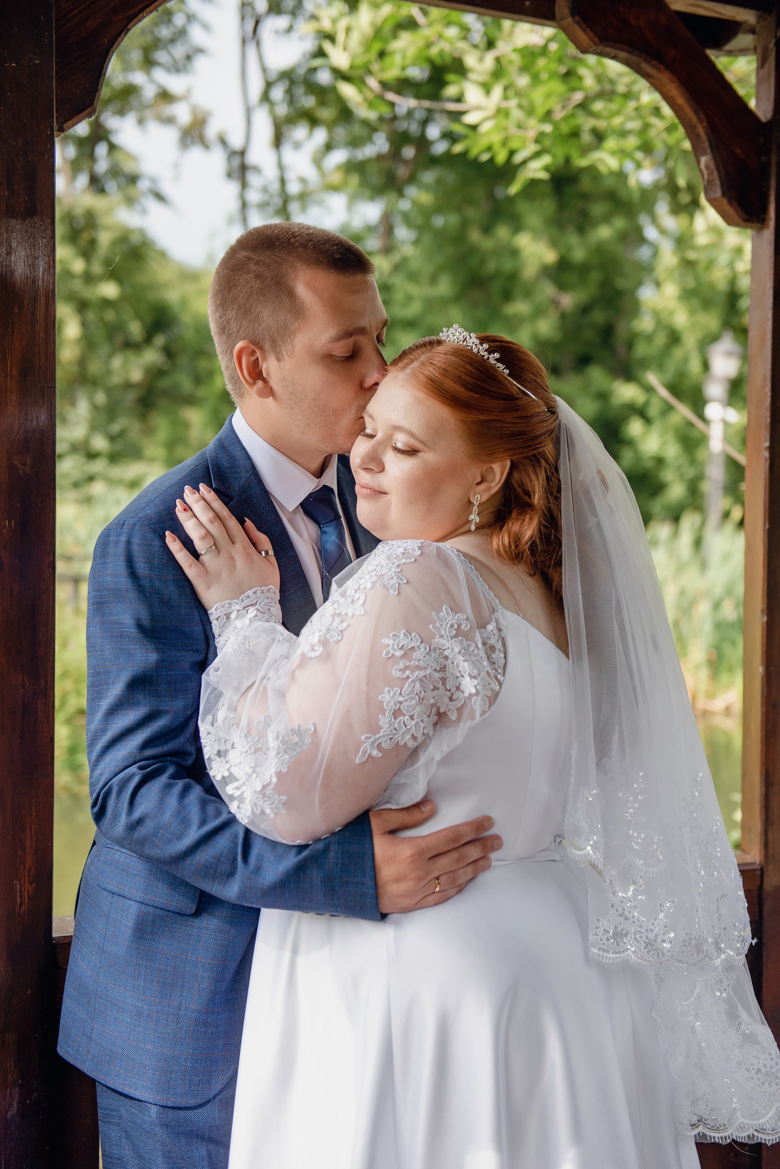 Иван и Анастасия. Семейный и свадебный фотограф в Ельце Юлия Дякина