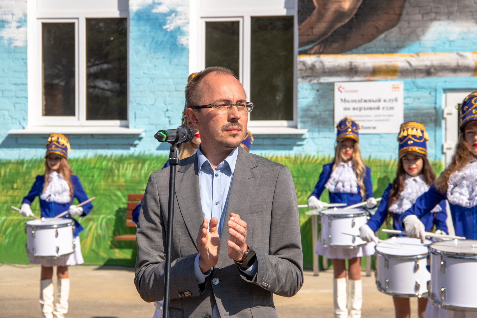 Открытие Краснодарского ипподрома. Репортажный, промышленный и маркетплейс-фотограф Дмитрий Чернат