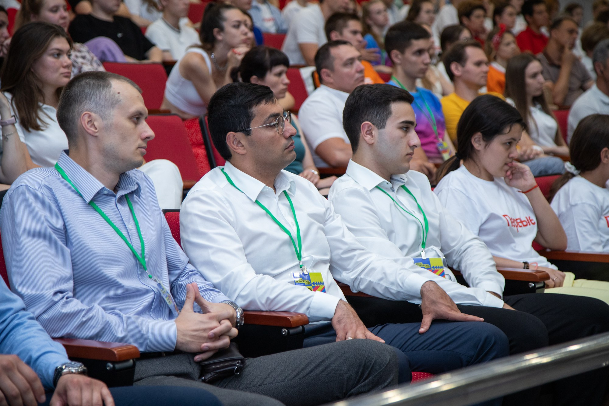 Краевой День молодёжи в Краснодаре 2023. Репортажный, промышленный и маркетплейс-фотограф Дмитрий Чернат