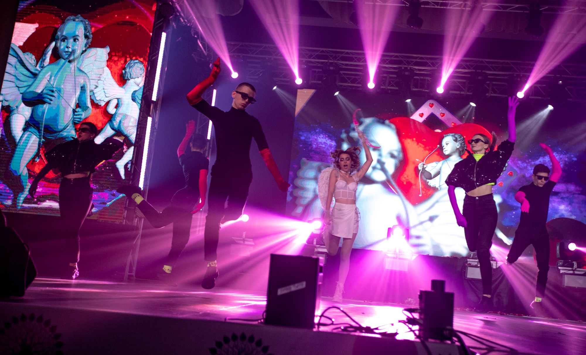 Конкурс красоты Мисс КубГУ 2022. Репортажный, промышленный и маркетплейс-фотограф Дмитрий Чернат