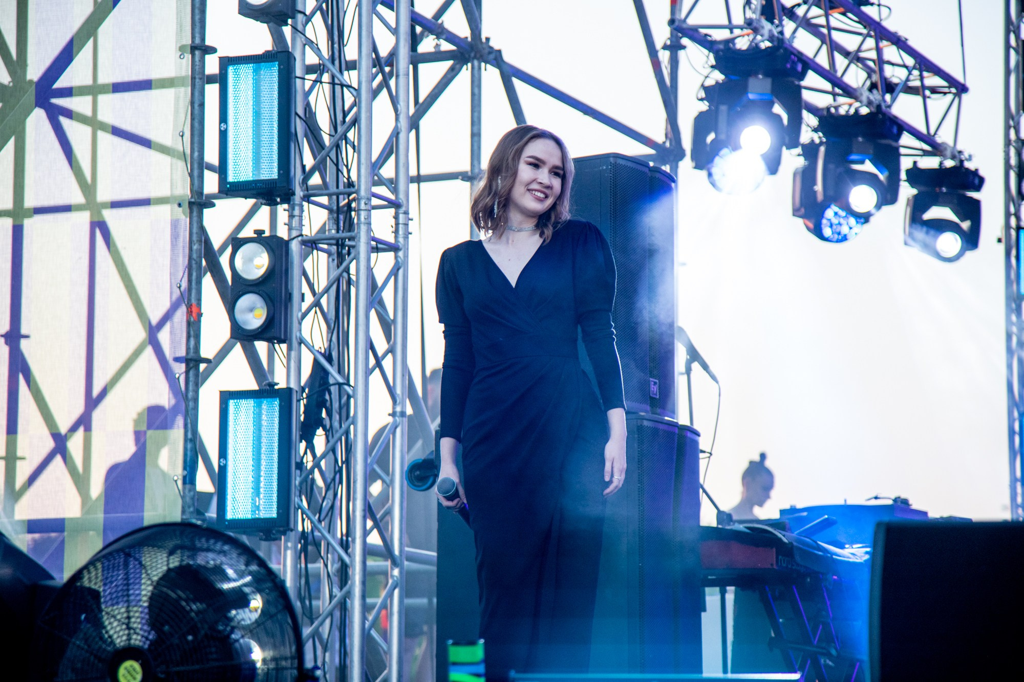 Краевой День молодёжи в Краснодаре 2023. Репортажный, промышленный и маркетплейс-фотограф Дмитрий Чернат