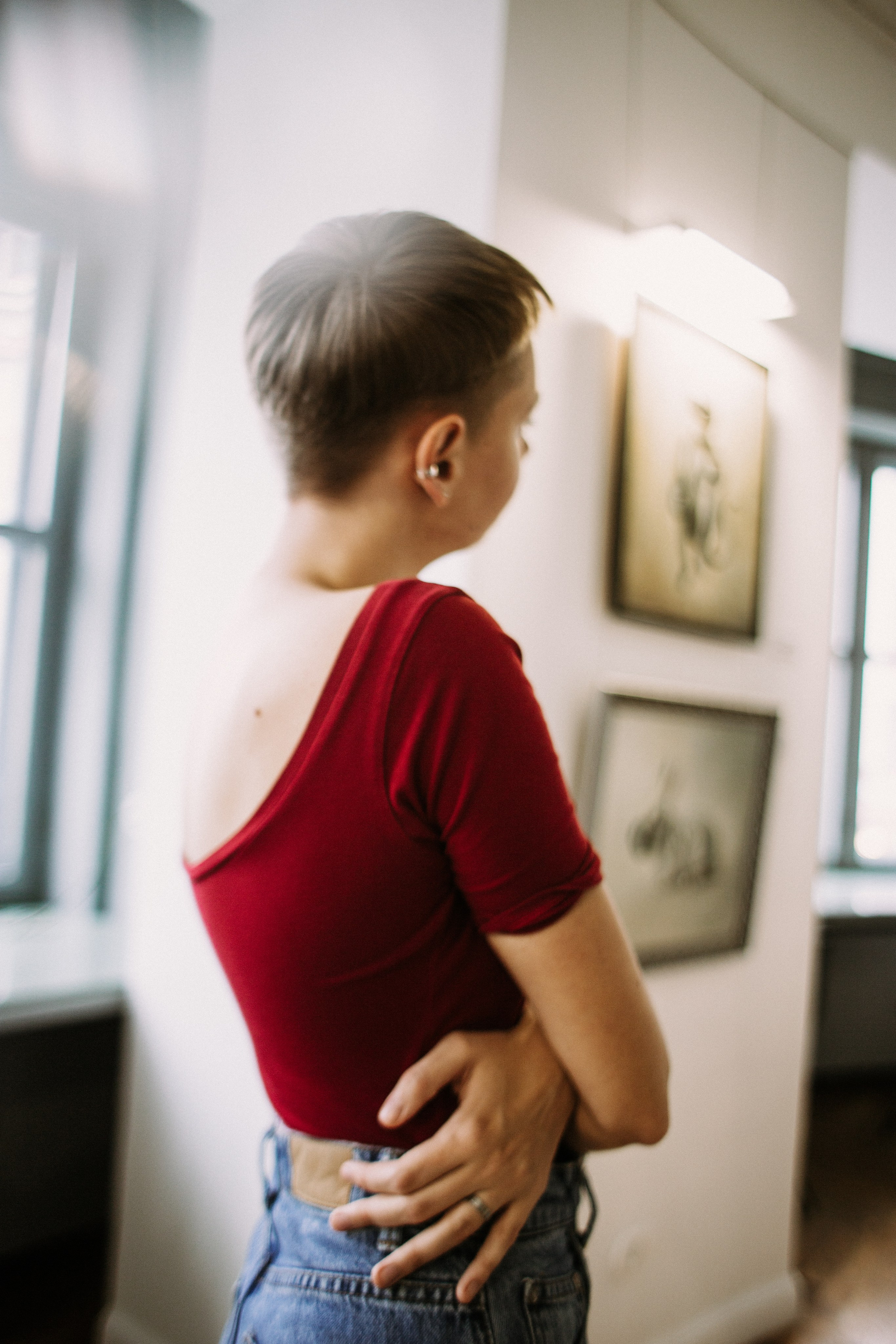 Надин. Рекорд. Фотограф в Нижнем Новгороде