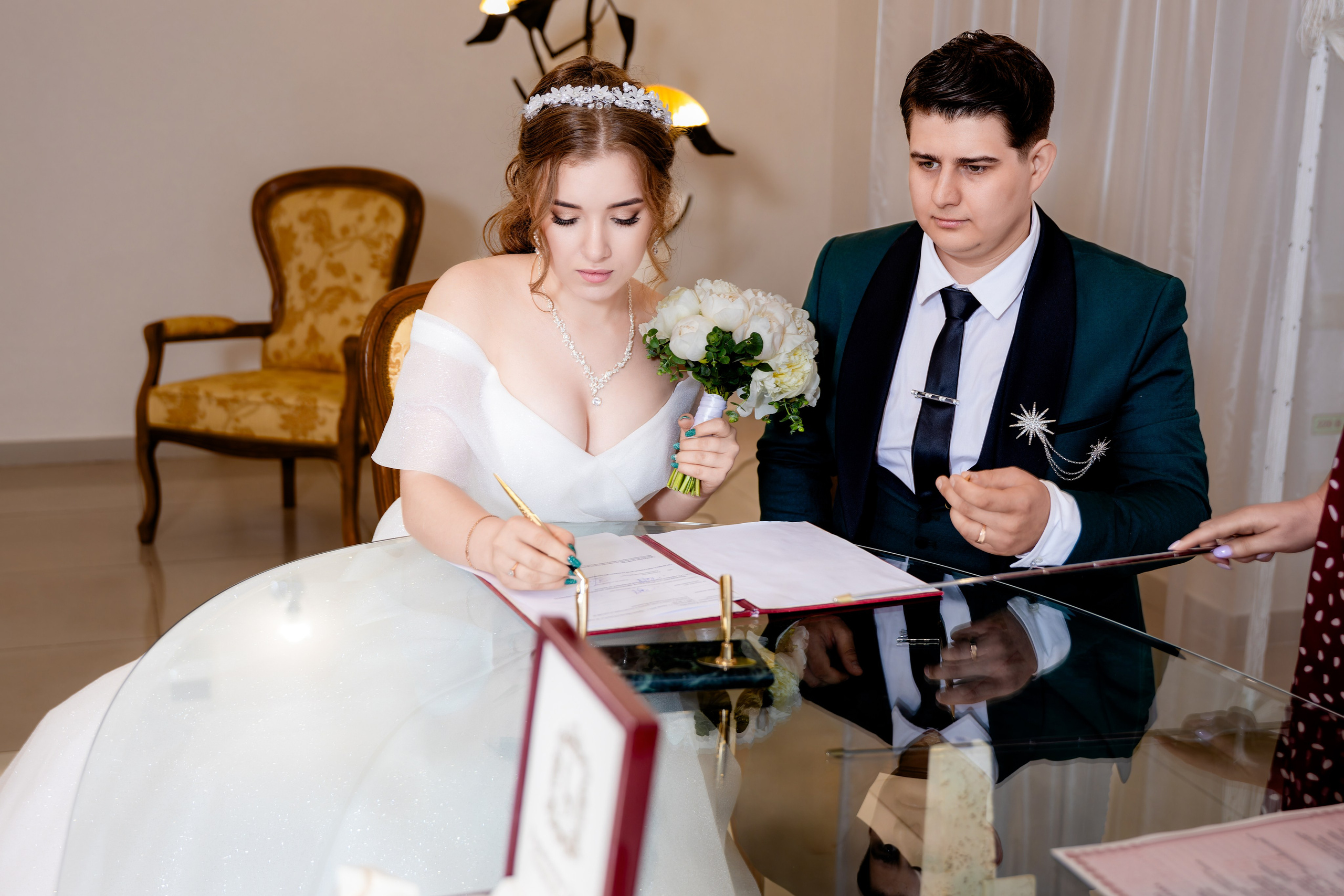 Свадьба Темура и Валерии. Фотограф в Самаре Максим Тырин