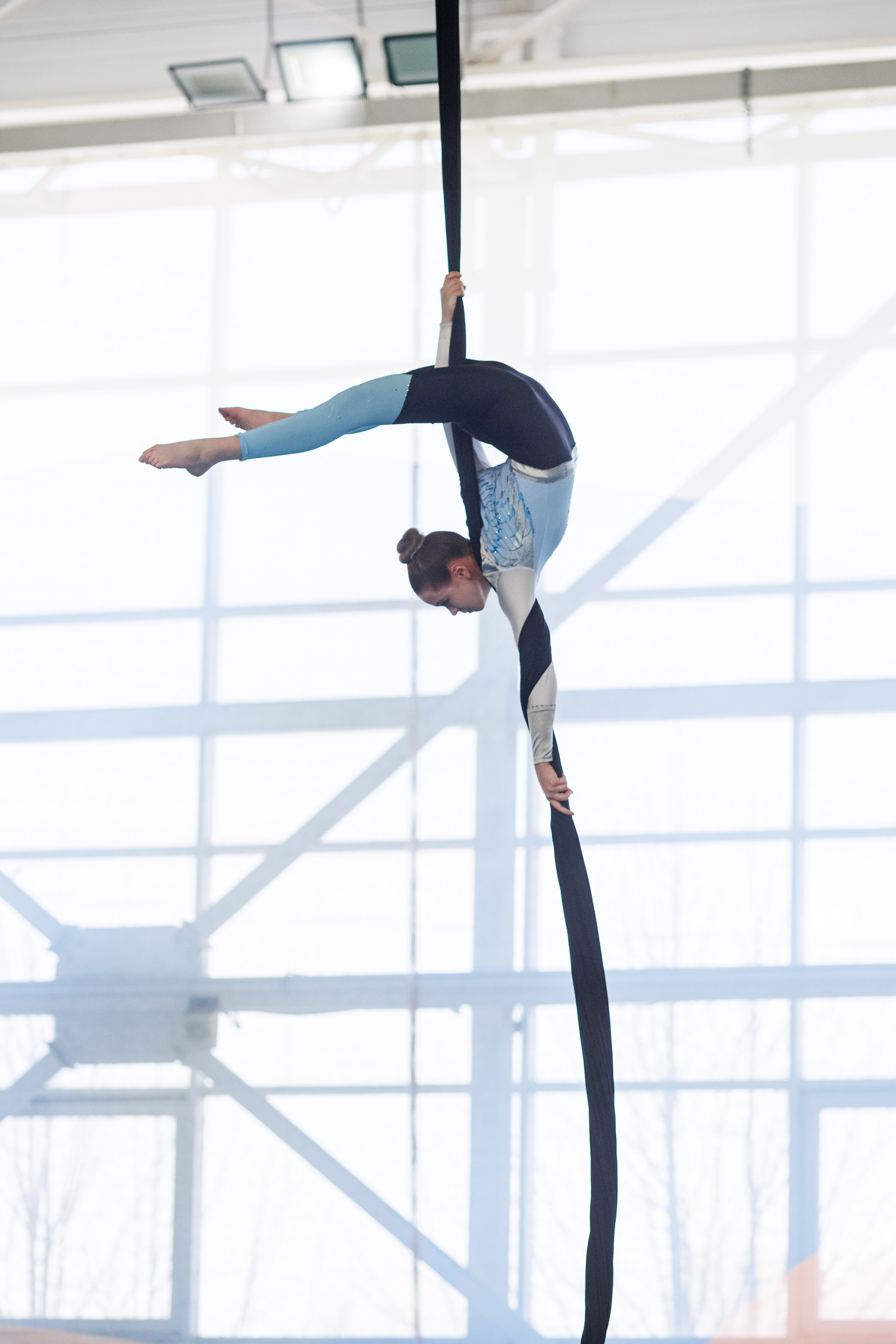 Воздушная гимнастика. Фотограф Шейдаев Эмин г. Волгоград