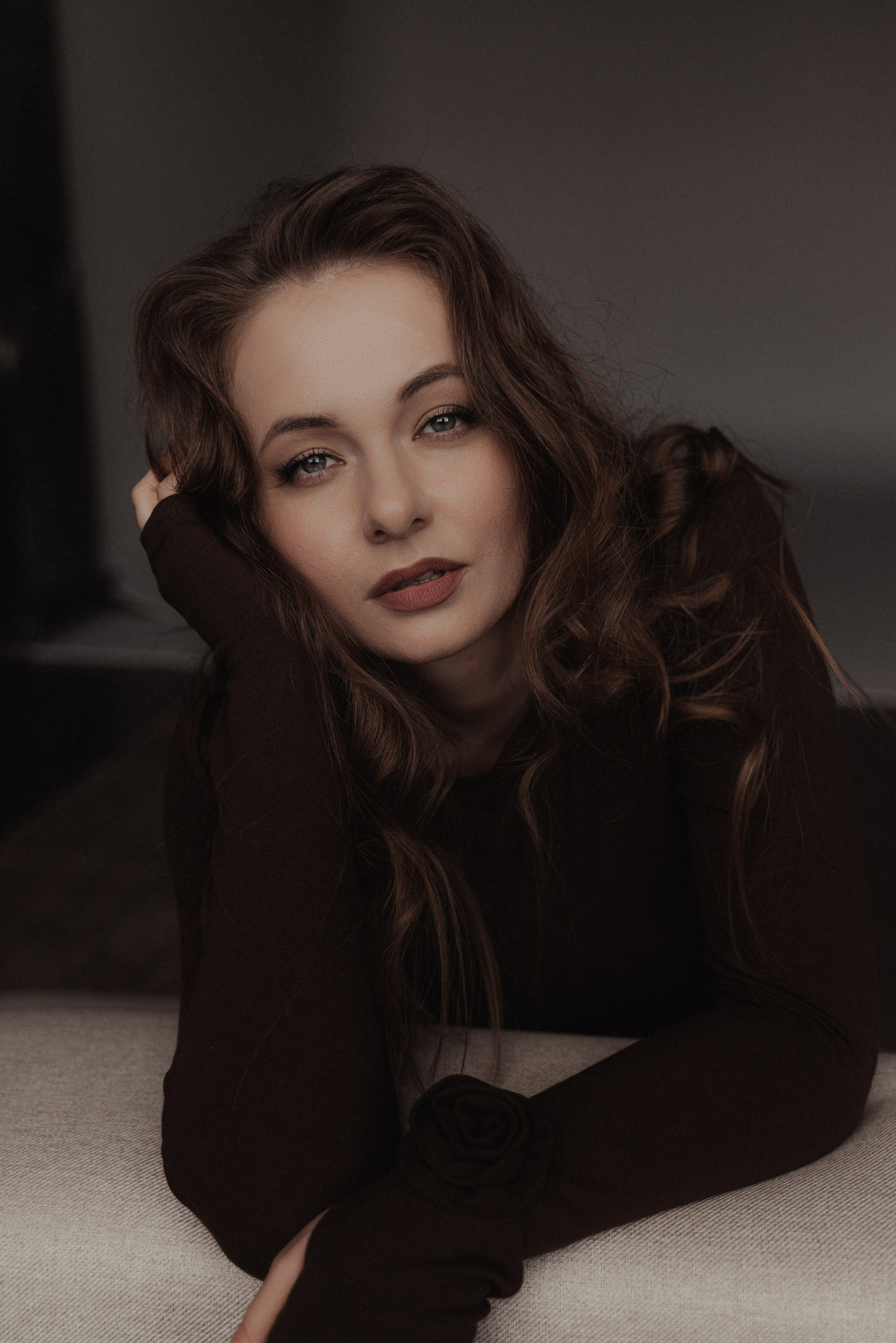 МИЛА. Екатерина Курбанова. Женский фотограф