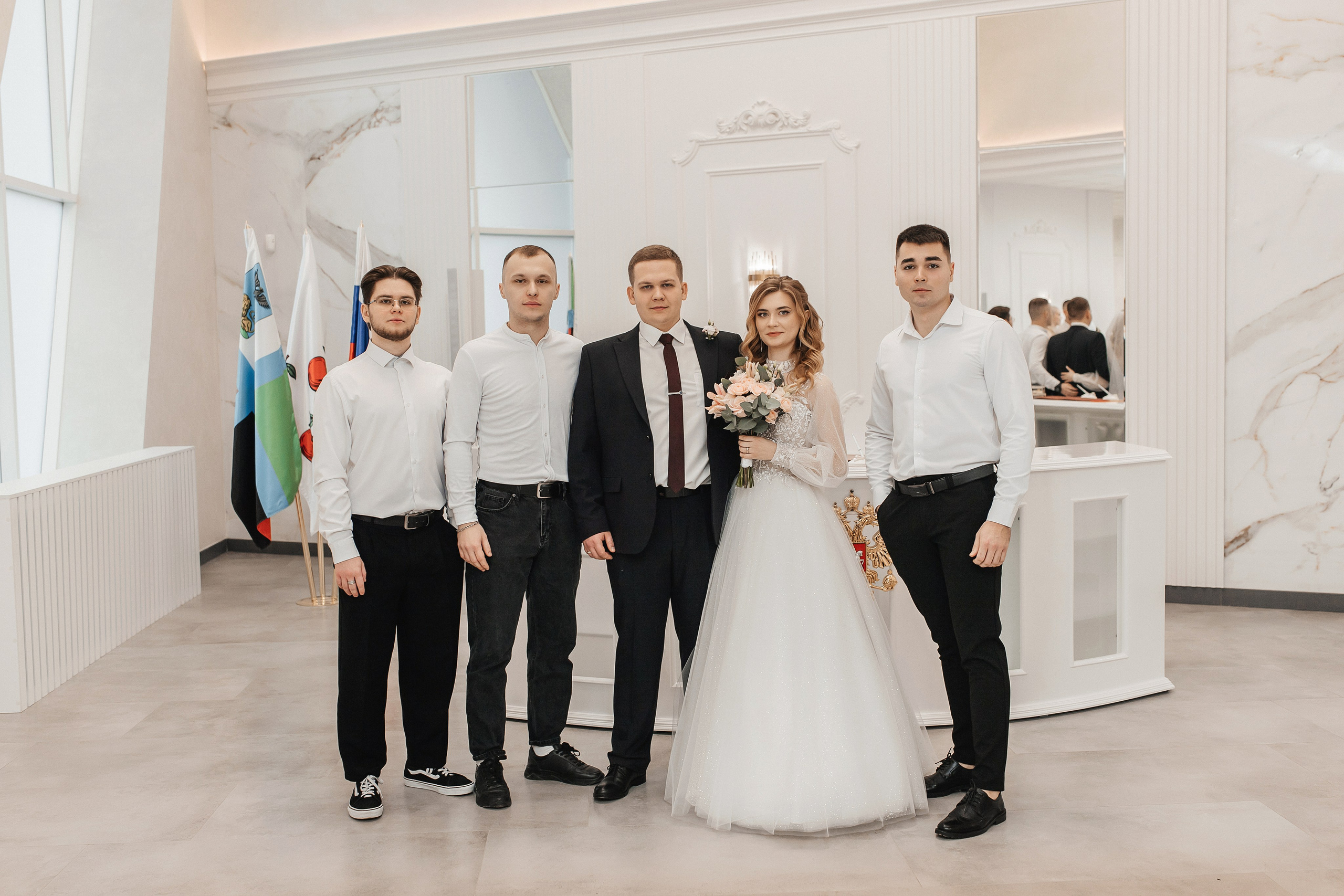 Вадим и Лилия. Фотограф Елена Каверина | Белгород — Короча |