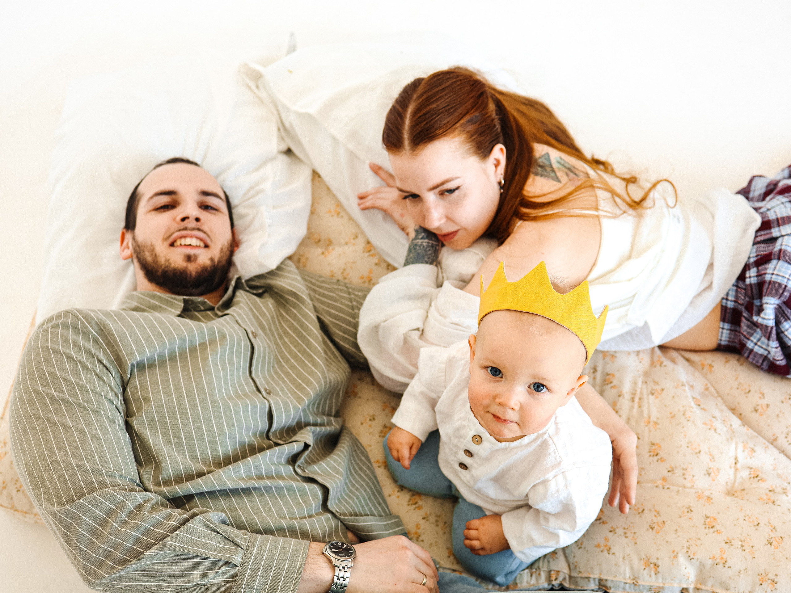 семейная фотосессия