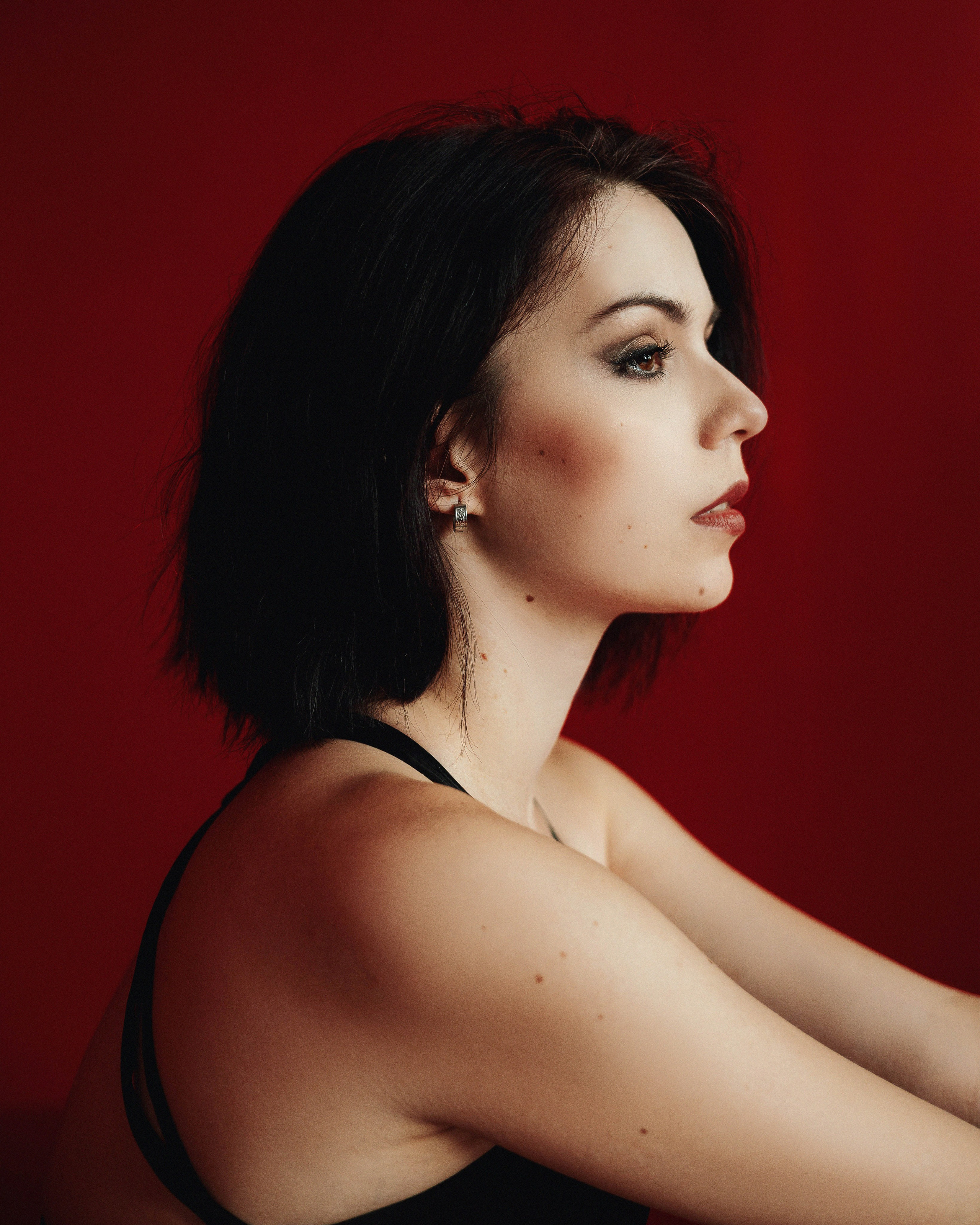 Виталия — God Is A Weapon. Индивидуальный фотограф в Москве