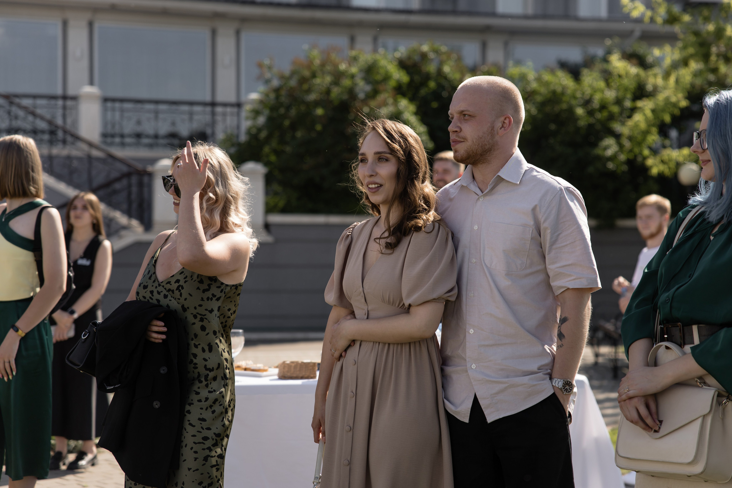 Николай и Татьяна. Свадебный и Семейный фотограф по всему миру Анна Фёдорова