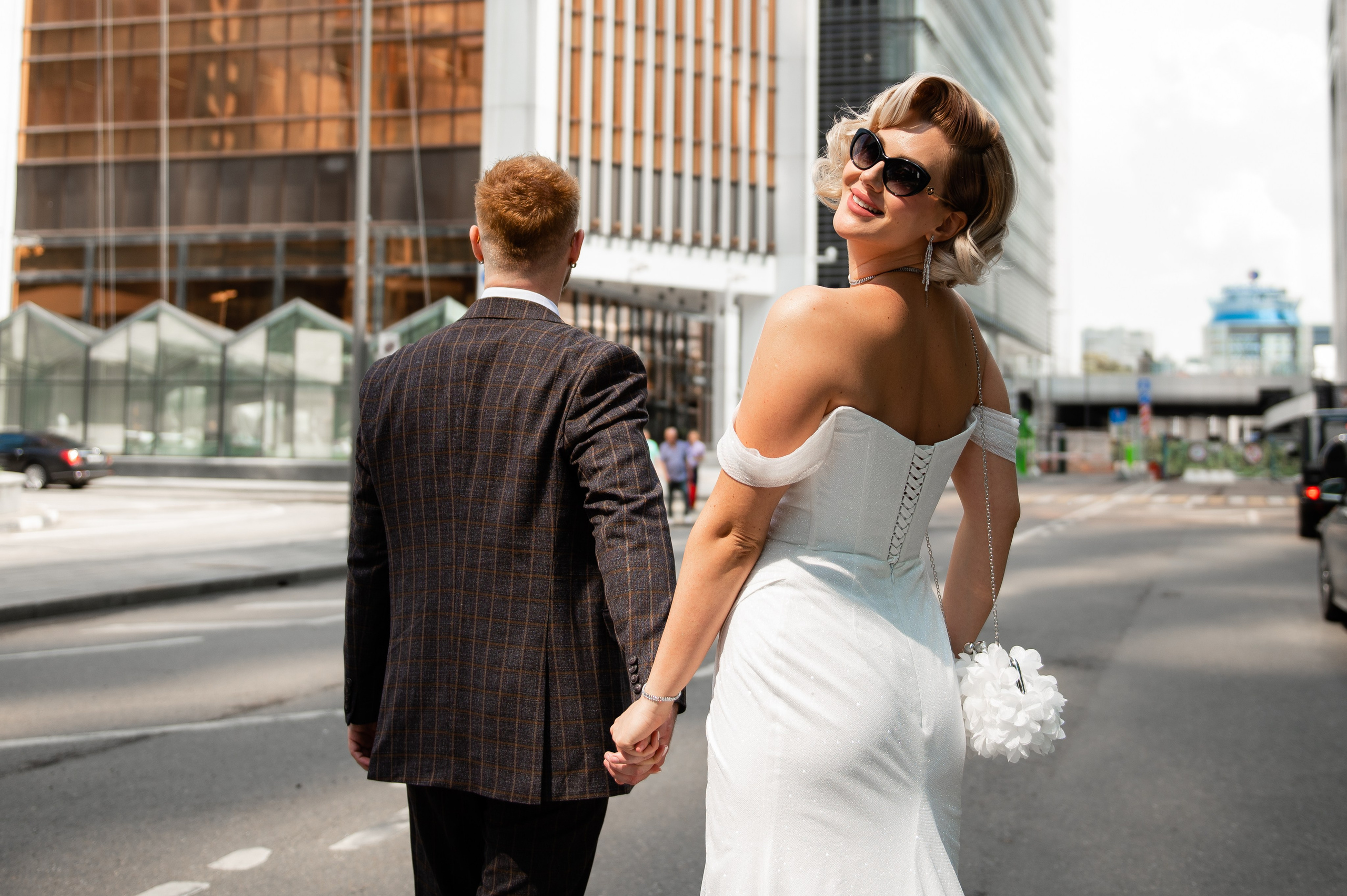 Настя и Ян. Профессиональный фотограф Александра Харламова