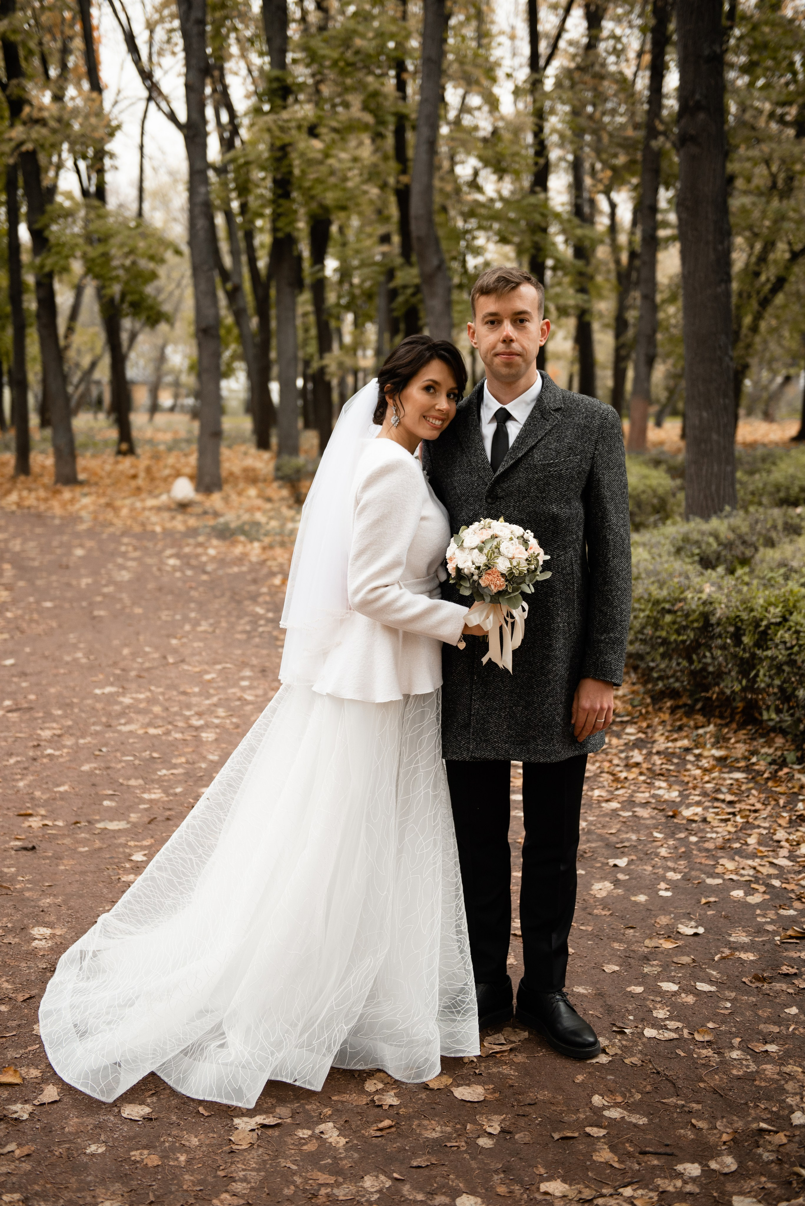 Таня и Леша. Профессиональный фотограф Александра Харламова