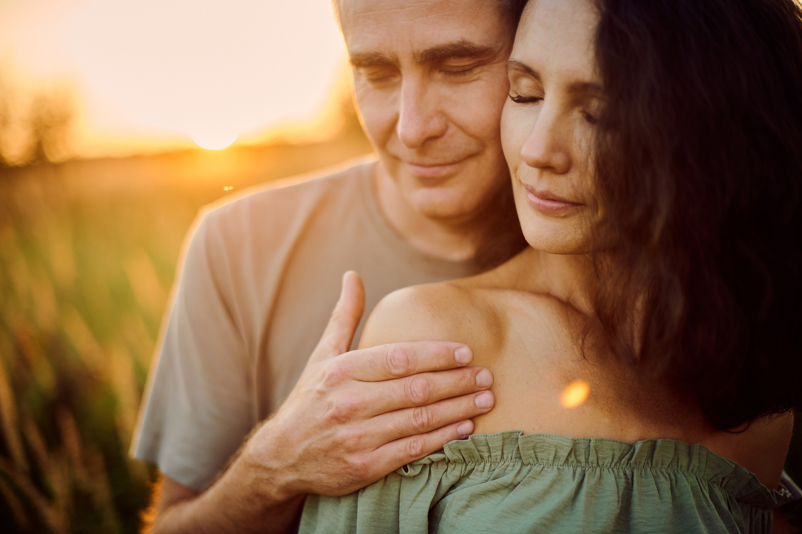 НА ЗАКАТЕ | НАСТЯ, ВИТЯ, МАША, ЛЕША и ЖЕНЯ. Свадебный и семейный фотограф РИТА БОЧКАРЁВА