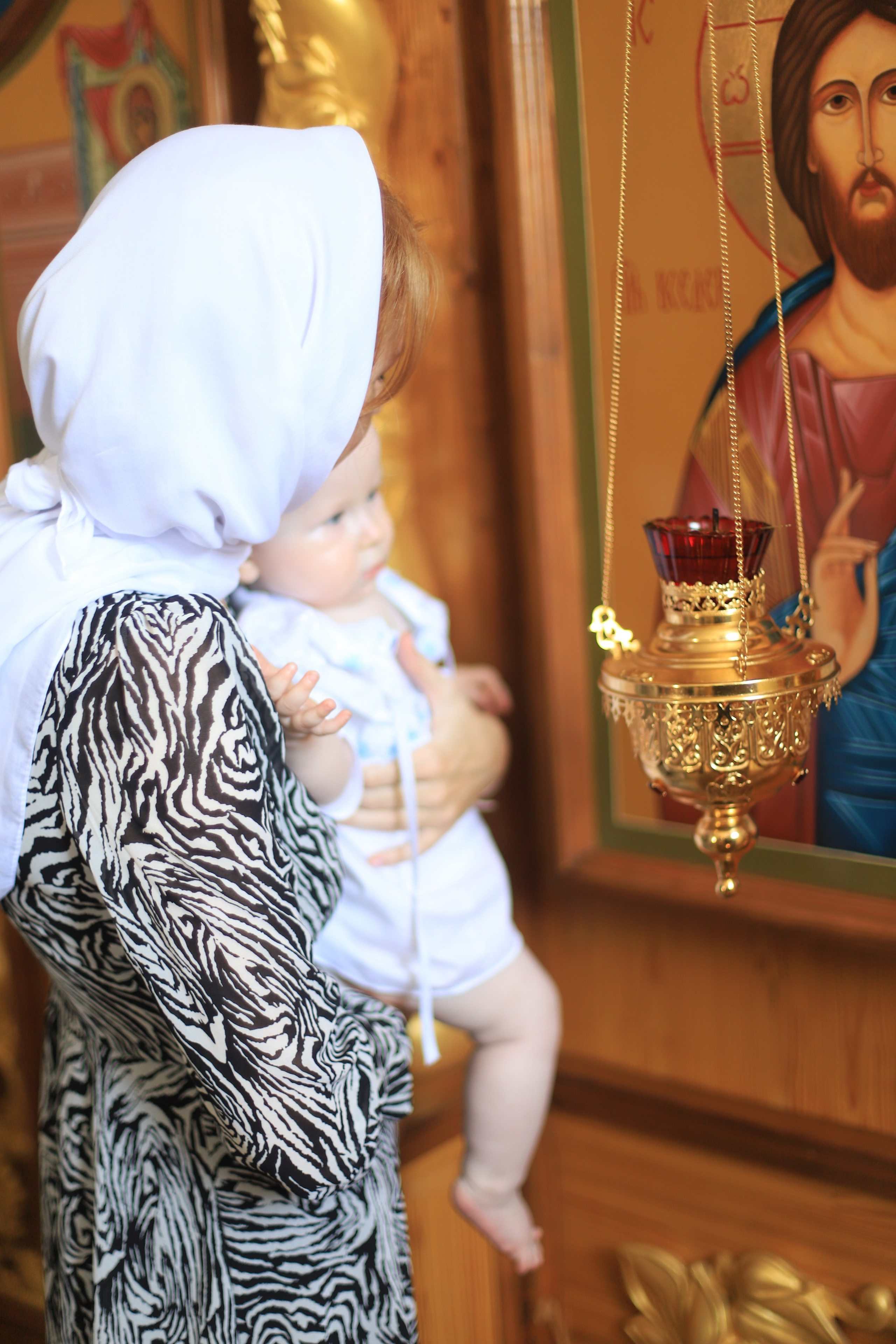 Крестины. Семейный фотограф Насонова Татьяна