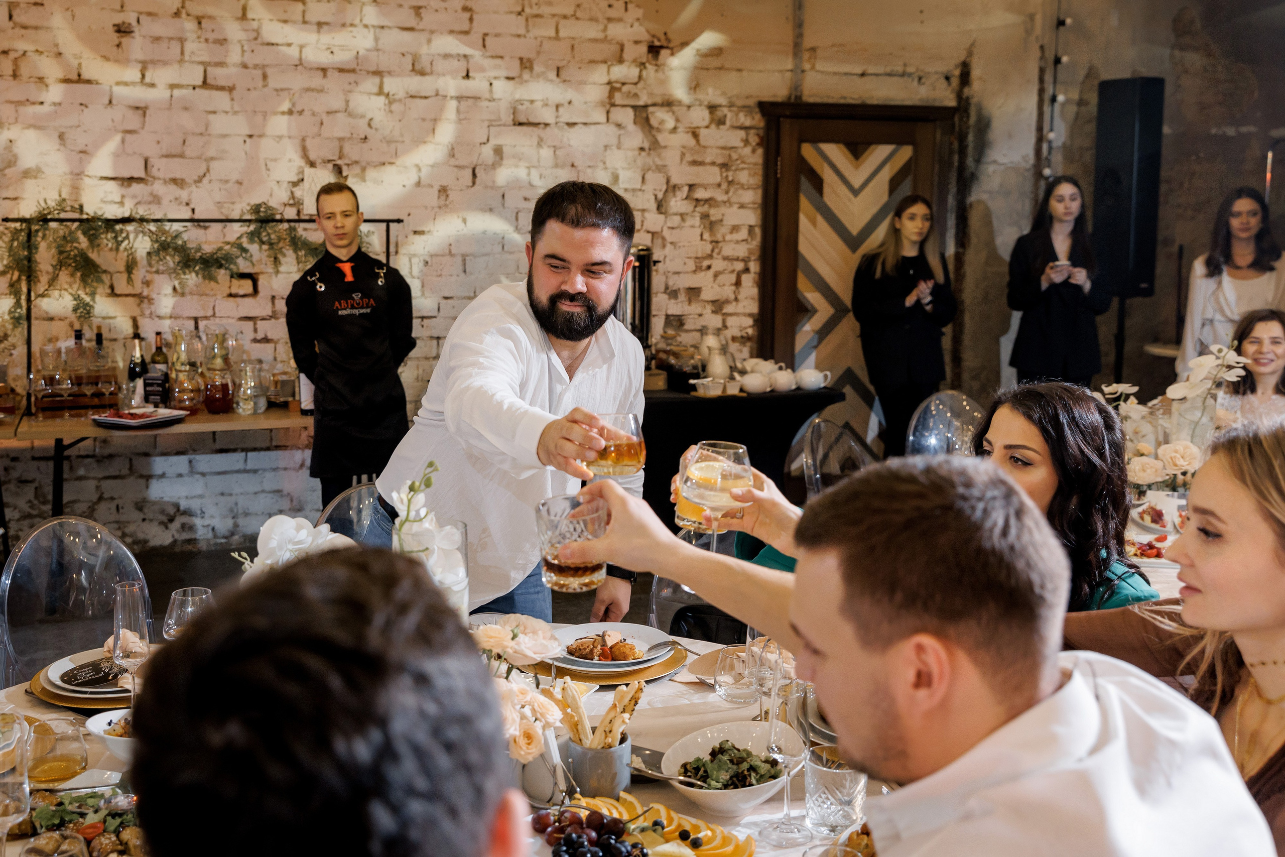 День Рождения Екатерины. Свадебный фотограф в Иркутске Сапаров Александр