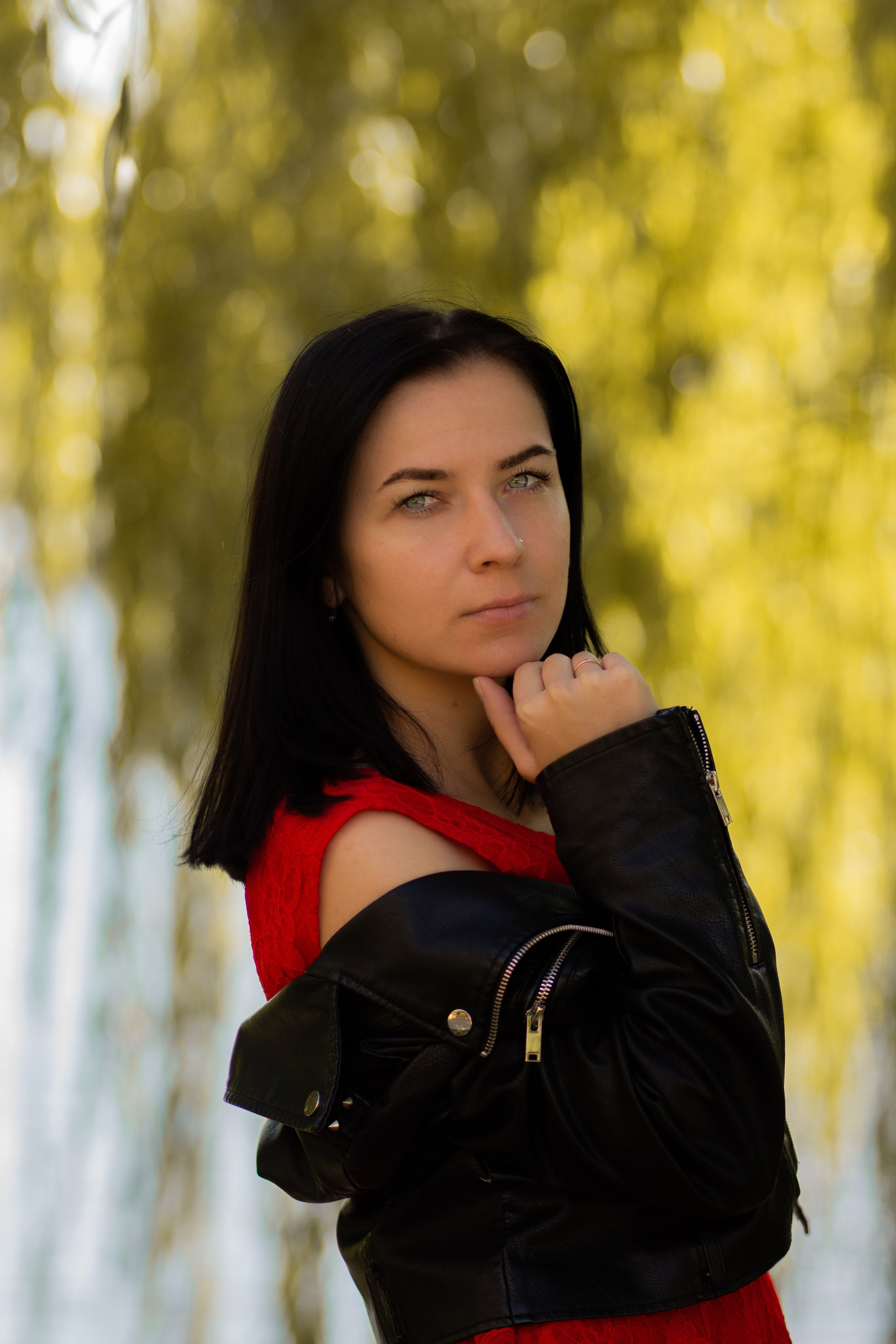 Золотая осень. Свадебный и семейный фотограф в Рязани Анастасия