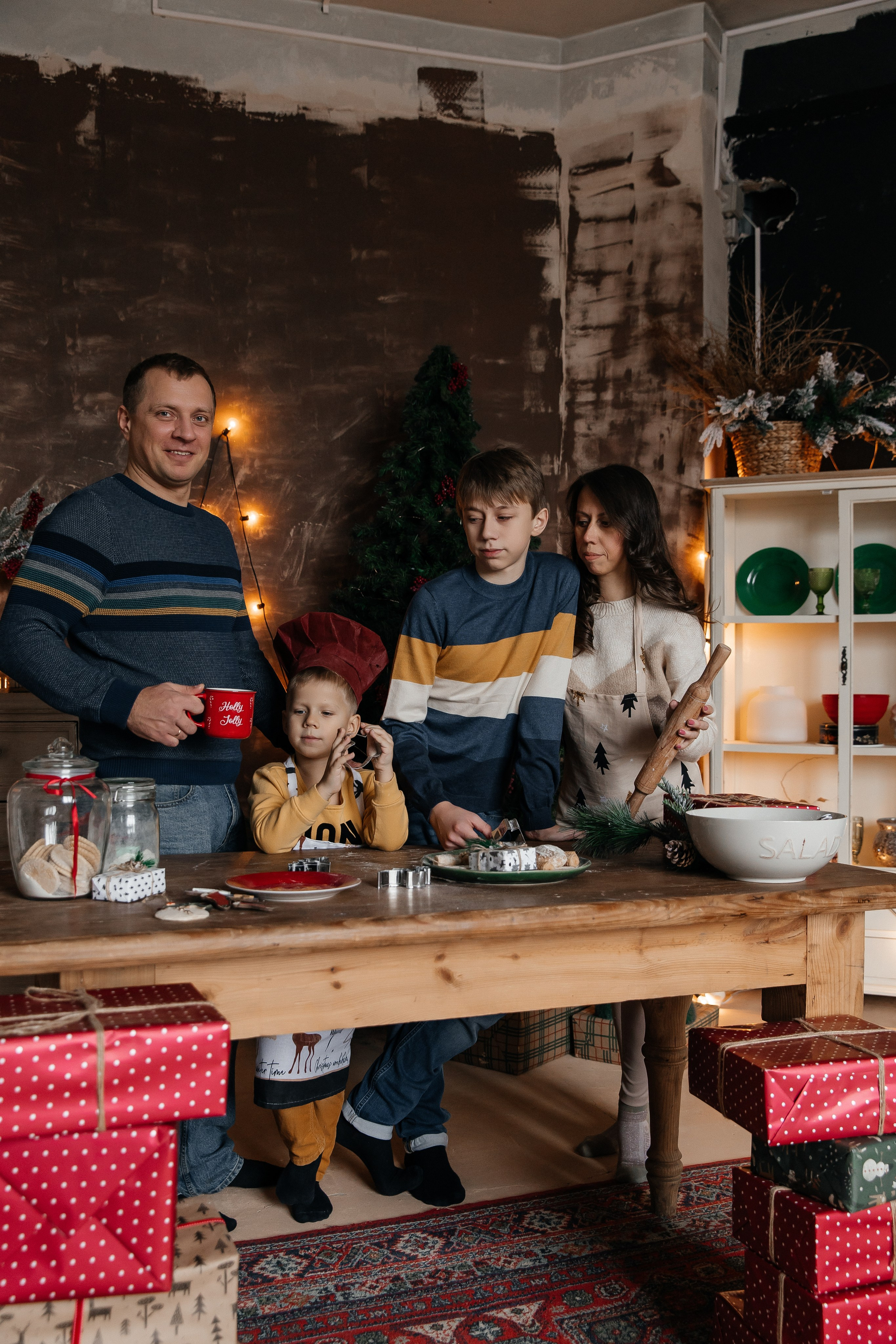 Семейный альбом 24. Свадебный и семейный фотограф Егорова Юлия