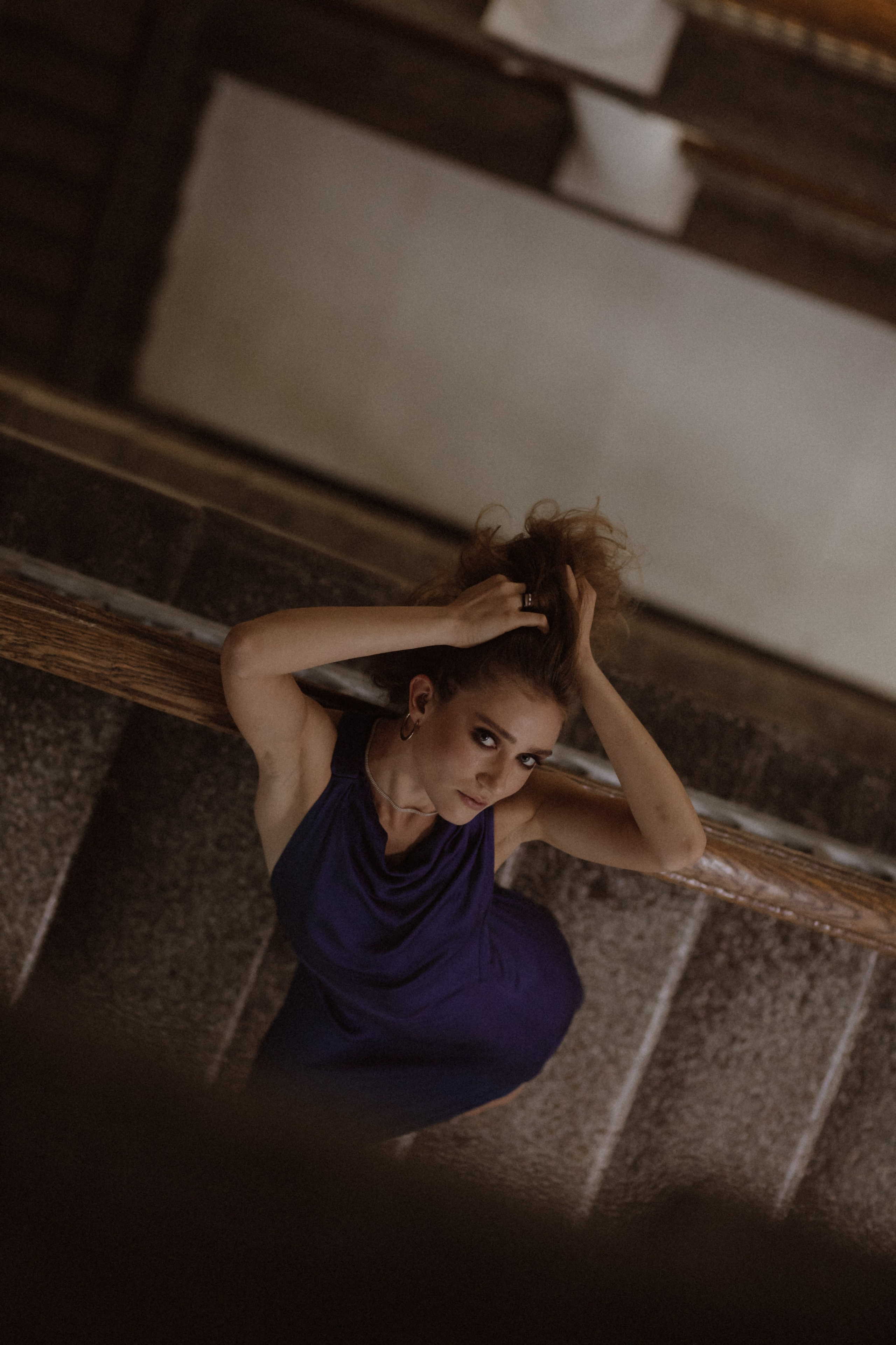 Даша. Свадебный и портретный фотограф в Москве Анастасия Масюк