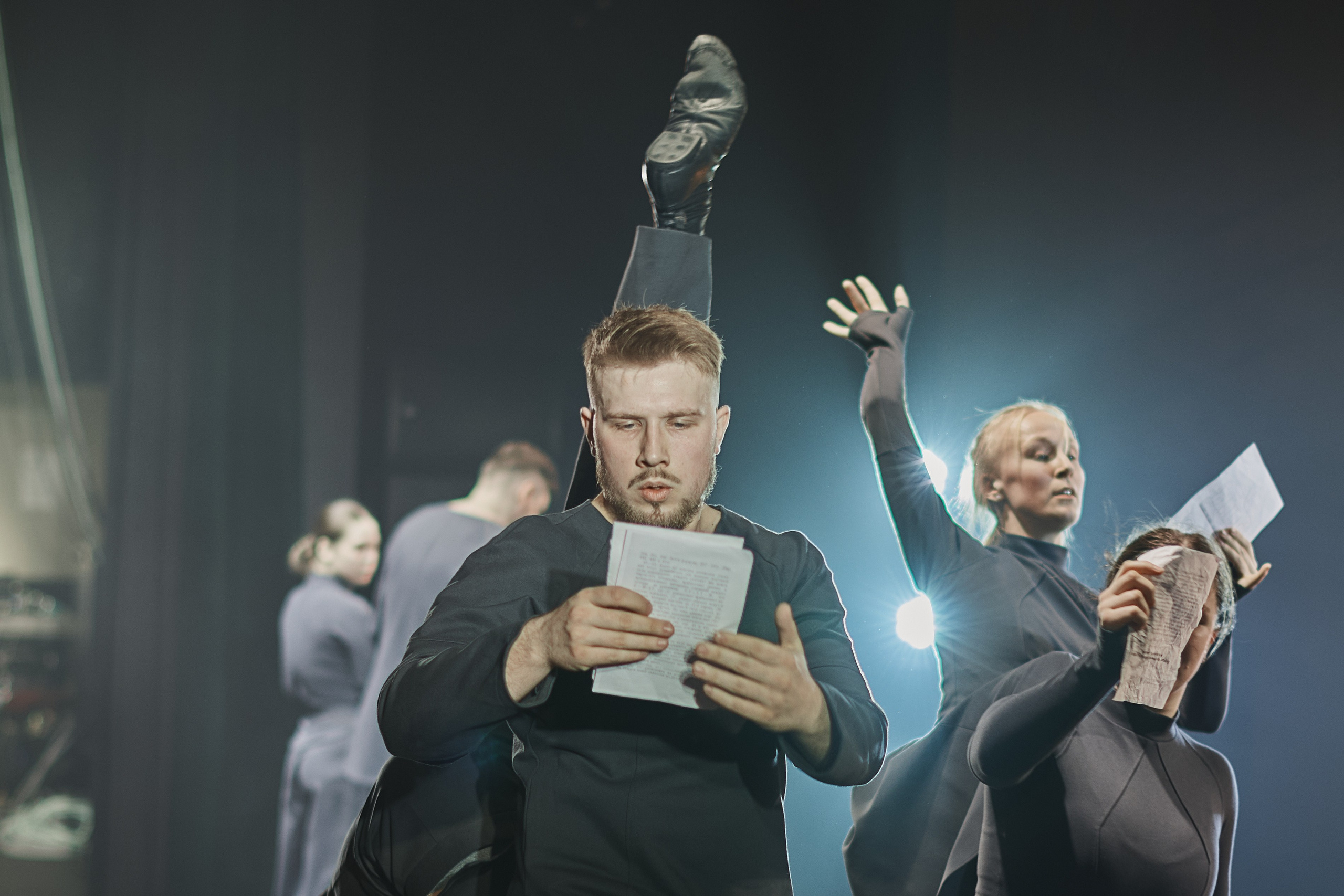 «Я вижу звезды» (второй показ)