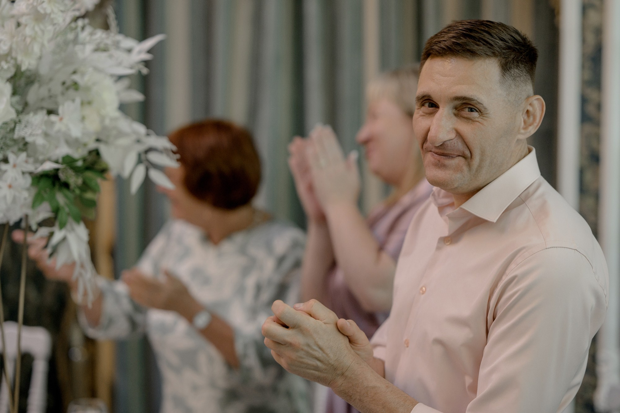 Данил и Елизавета. Свадебный фотограф в Тюмени Анастасия Пономарева