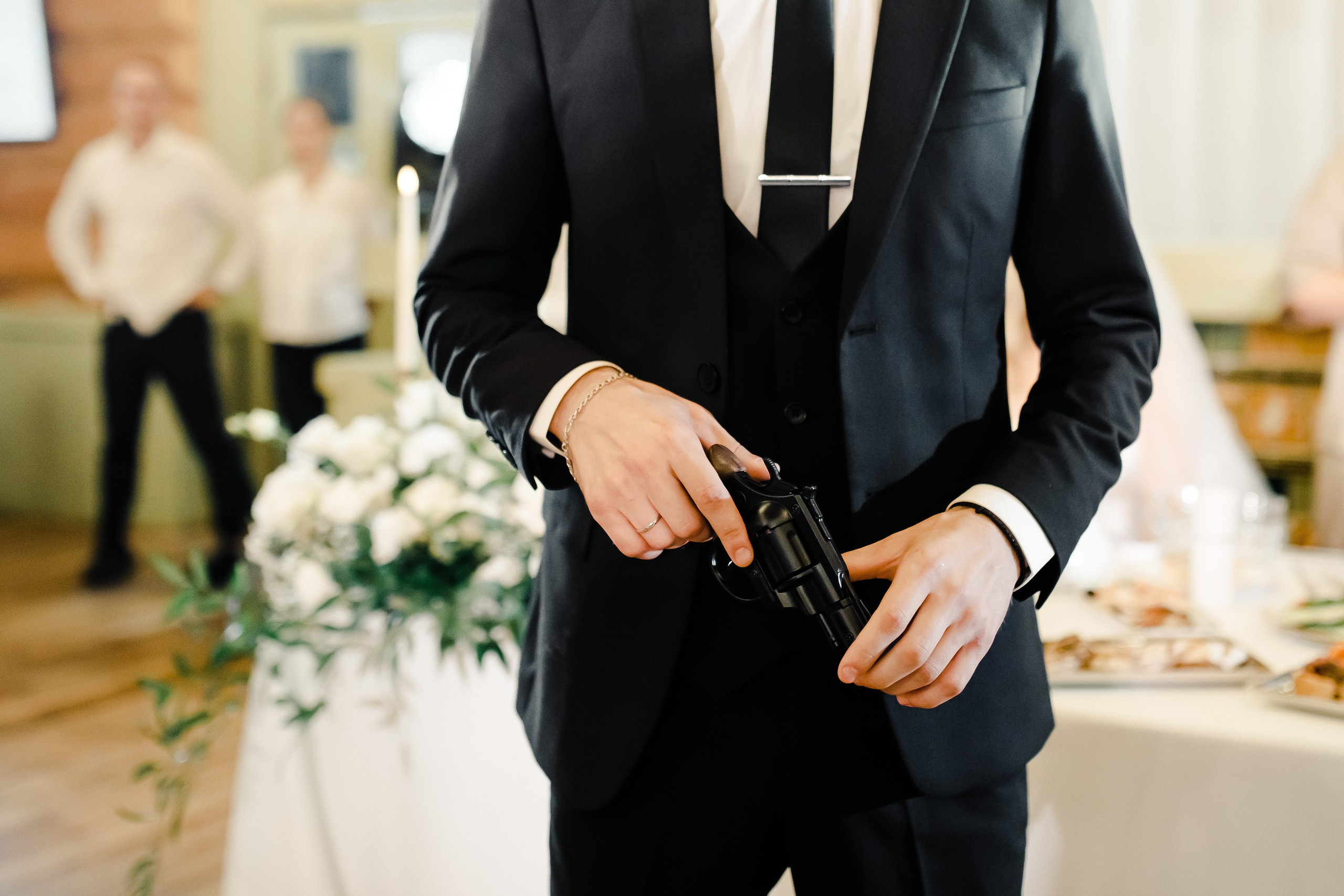 Элеонора и Владислав|Остров Русский. Свадебный фотограф Серпухов — Москва Ольга Васильева