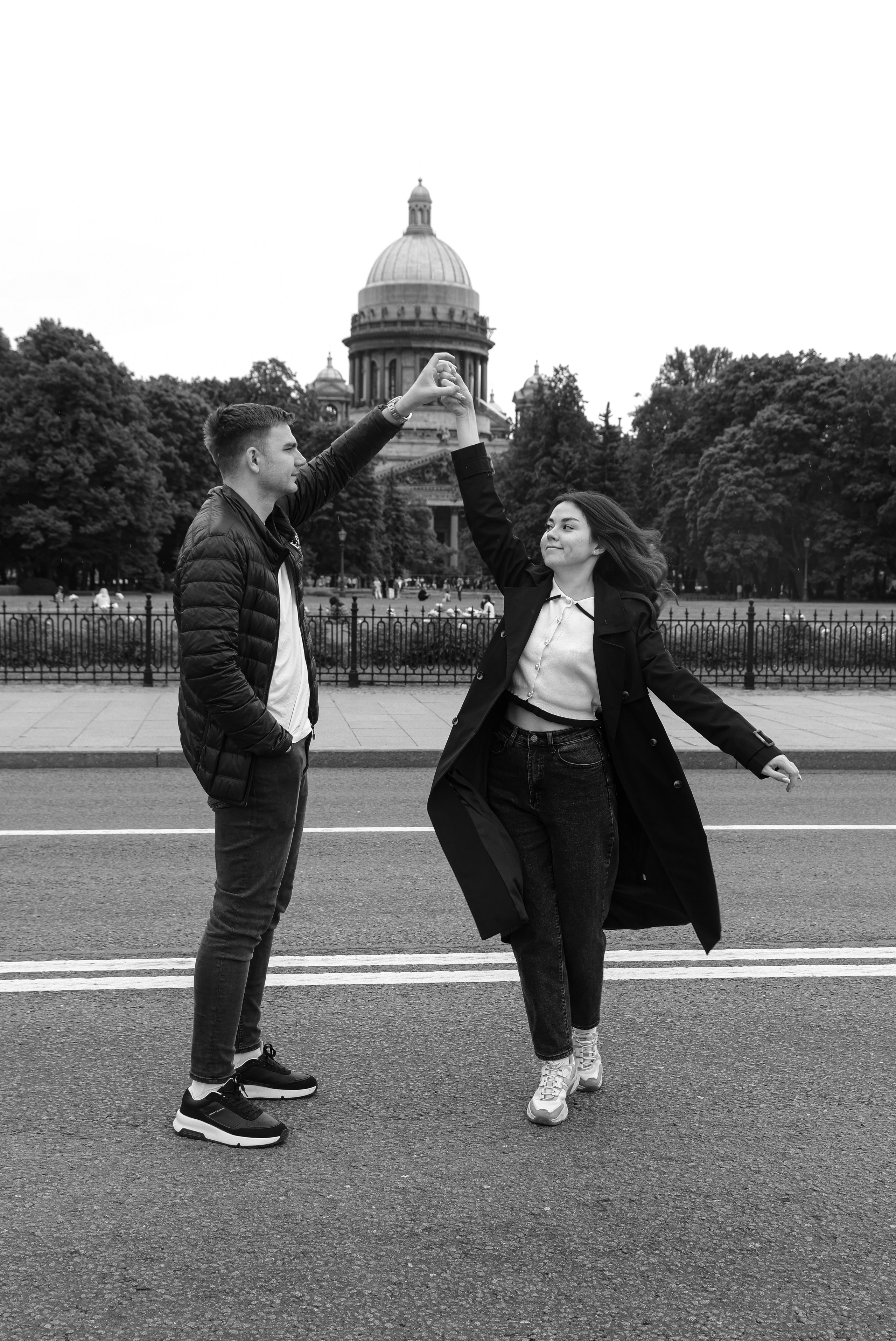 Love Story. Фотограф Владислав Адмиралов