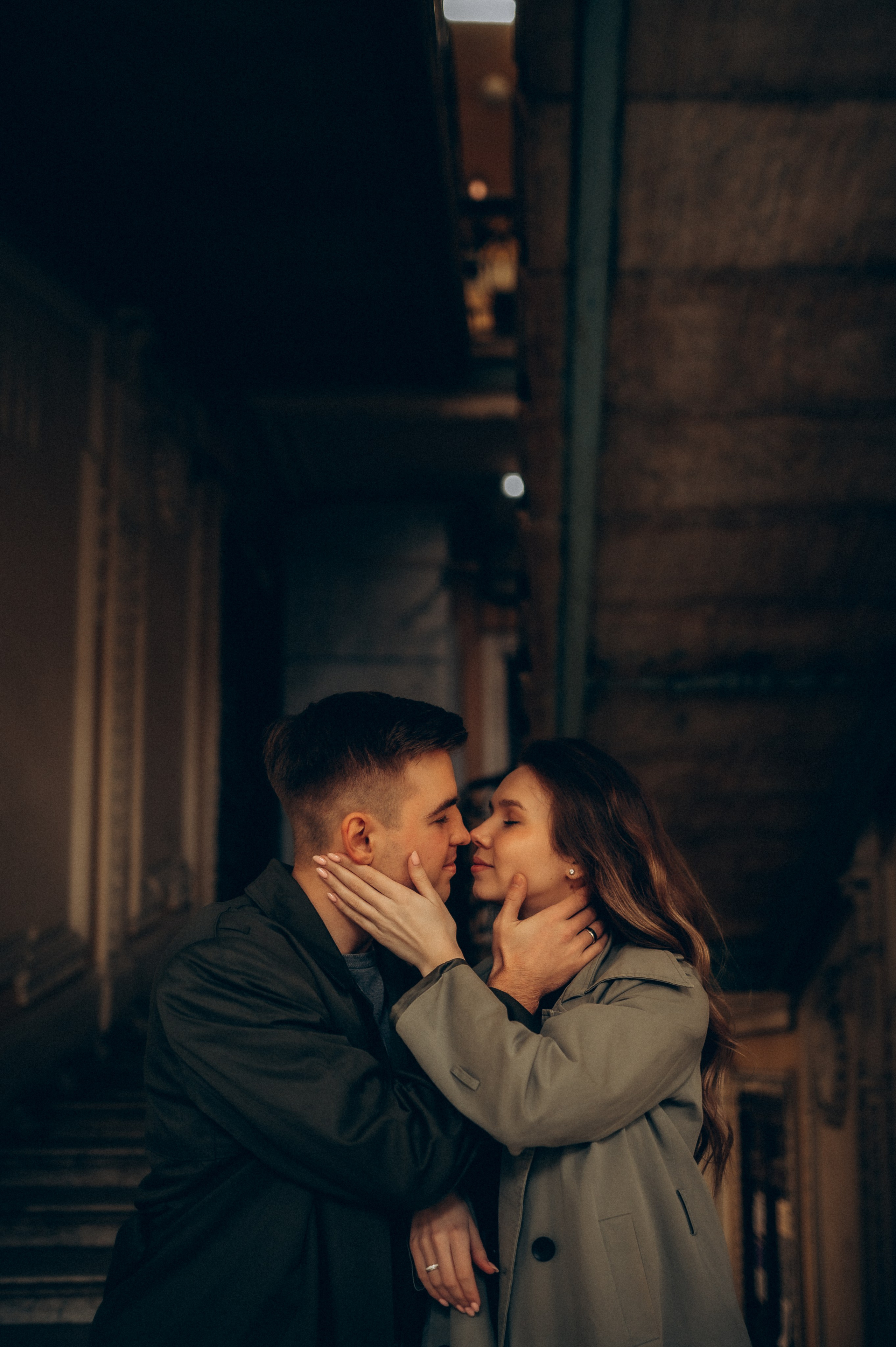 Парадная. Фотограф ПИТЕР СПБ Надежда Баранова