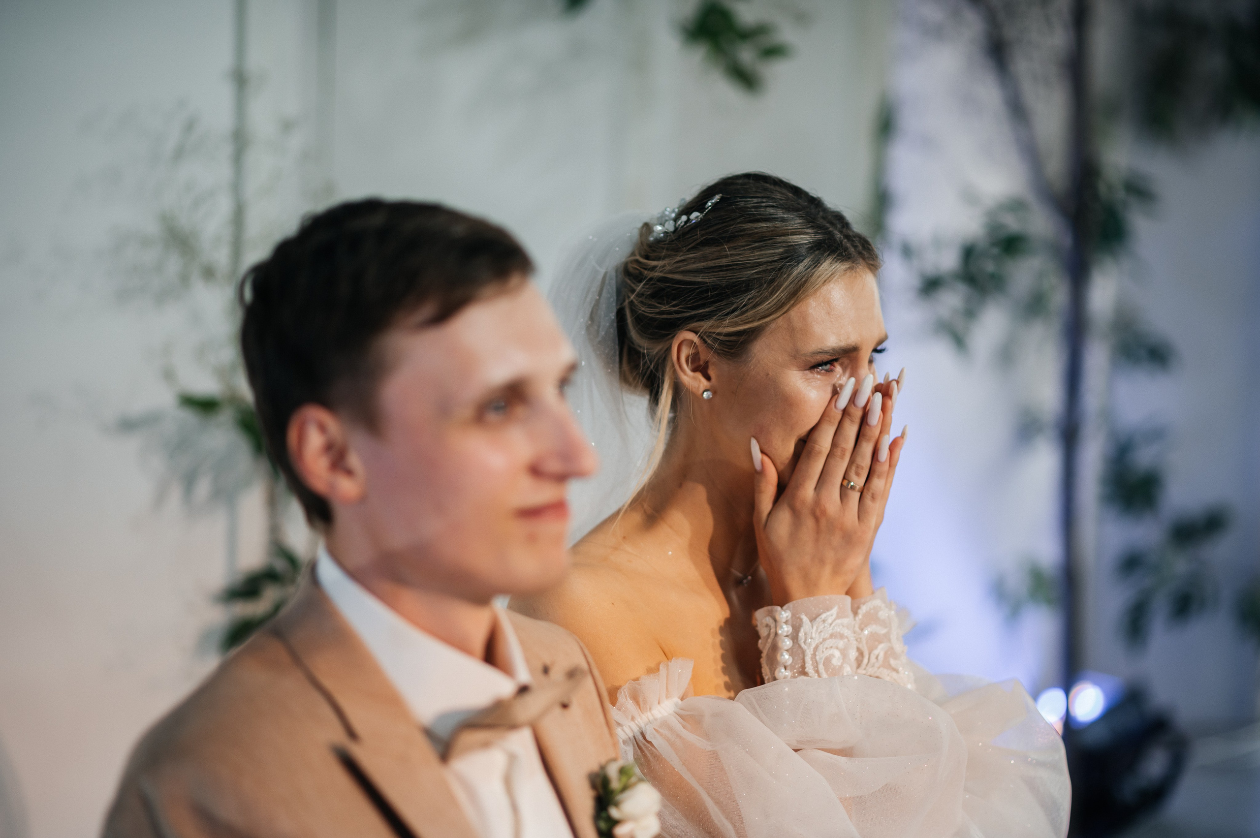 Андрей и Елена. Свадебная  съемка на Алтае