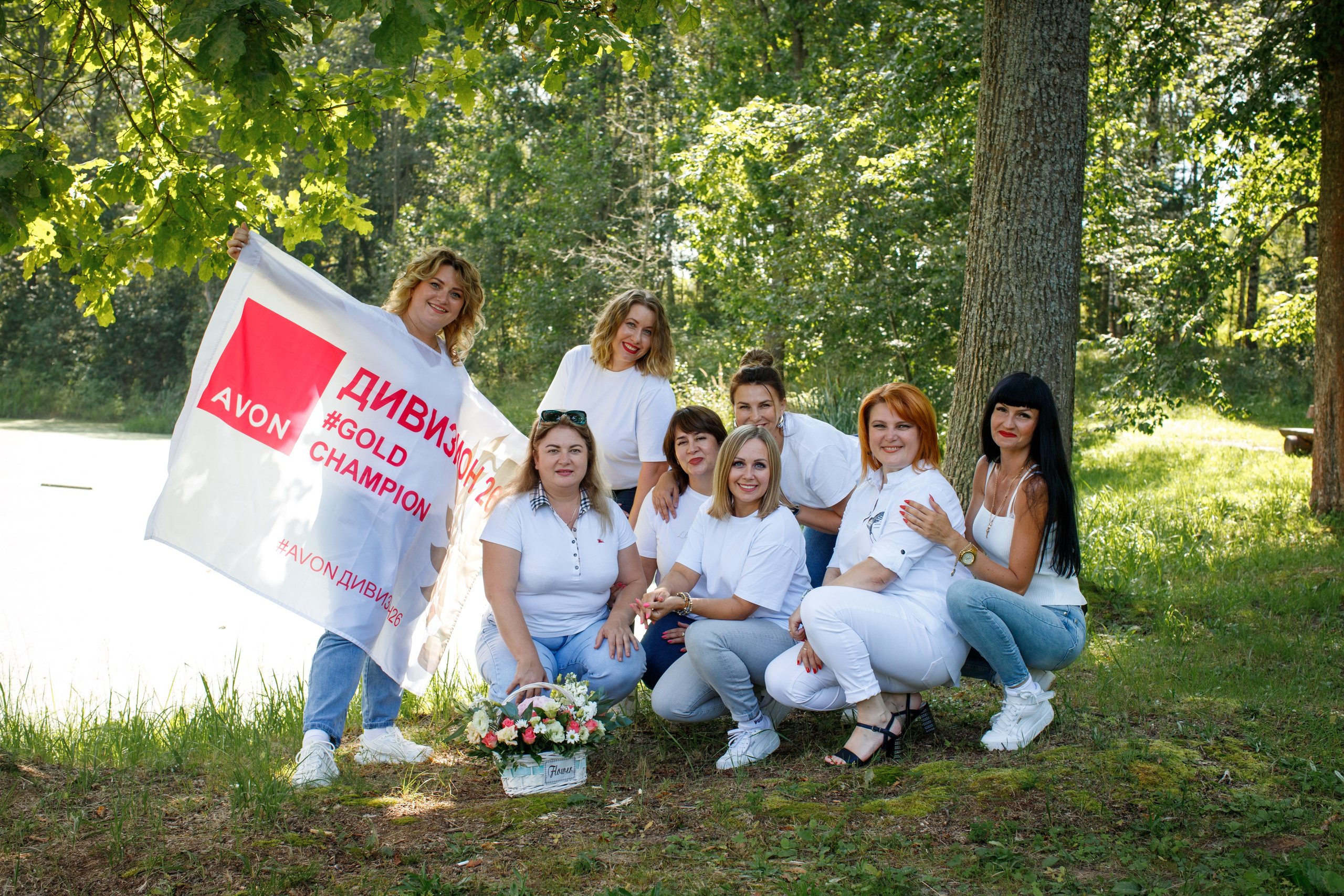 AVON. Детский и семейный фотограф Мария Киселёва. Москва