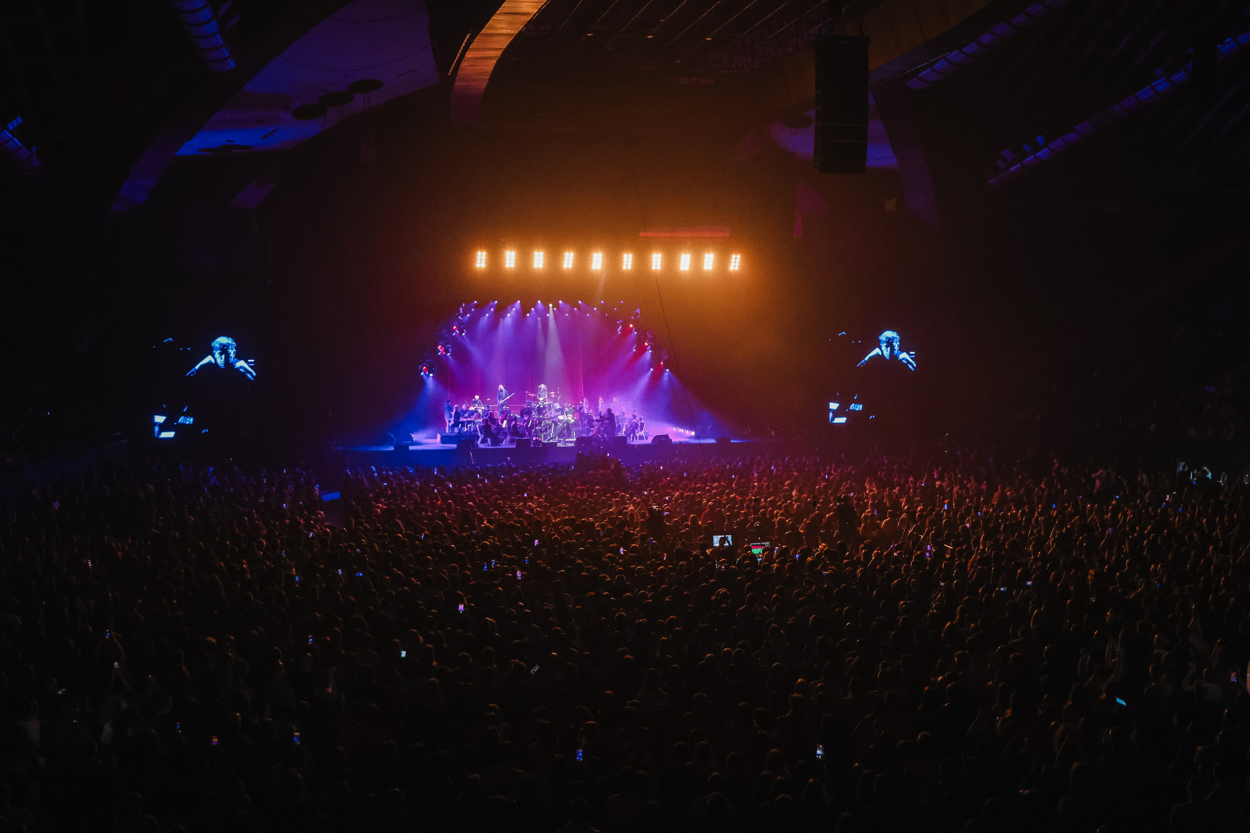 Группа Би-2. Ереван. Фотограф Ольга Махалова — Санкт-Петербург, Москва, Нижний Новгород