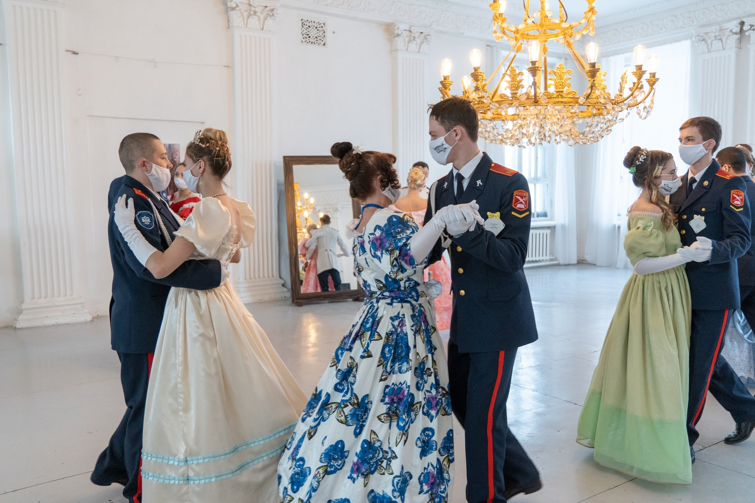 Студийные фотографии