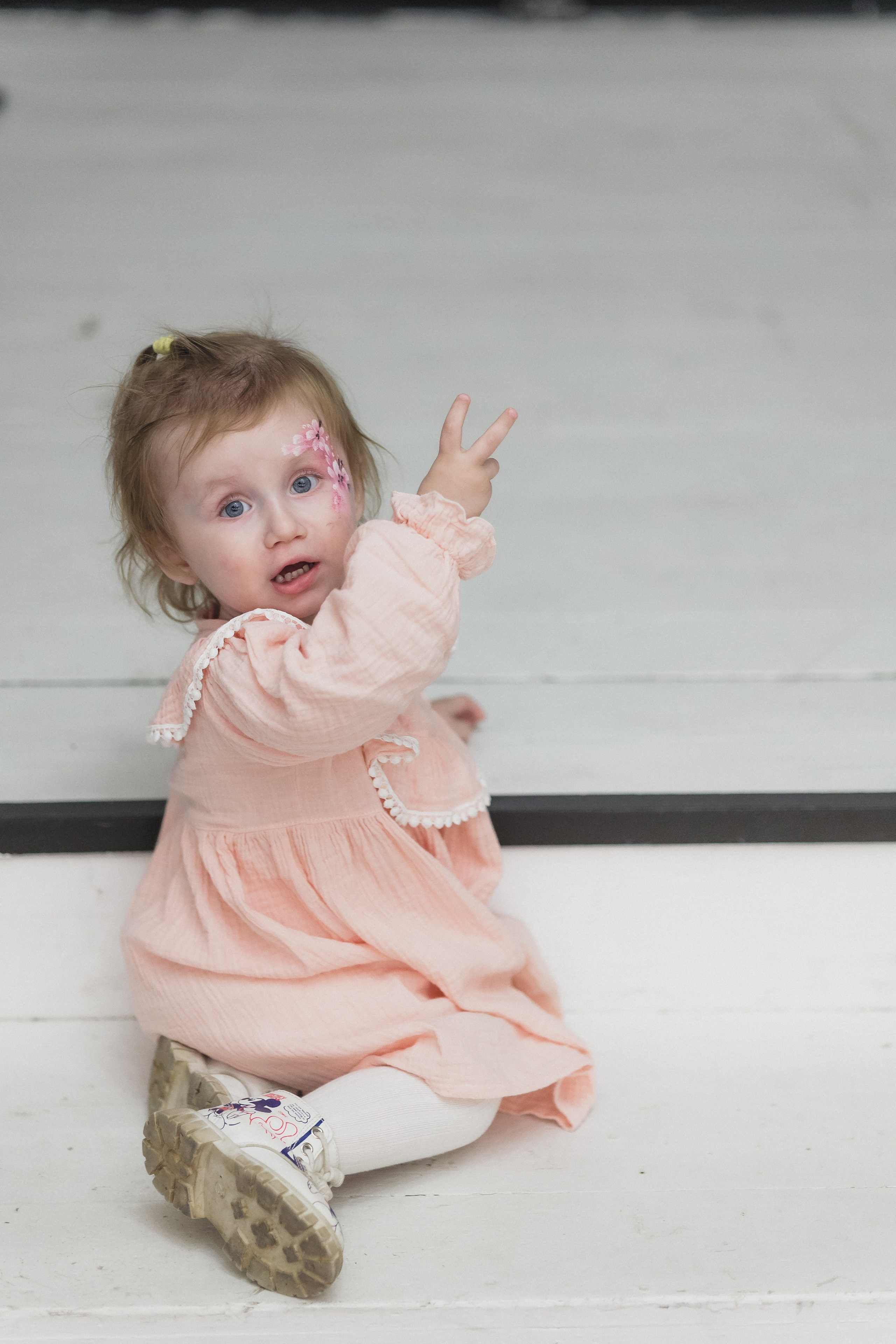 Николь и Ребекка. Фотограф в Волгограде — Александра Искандерова