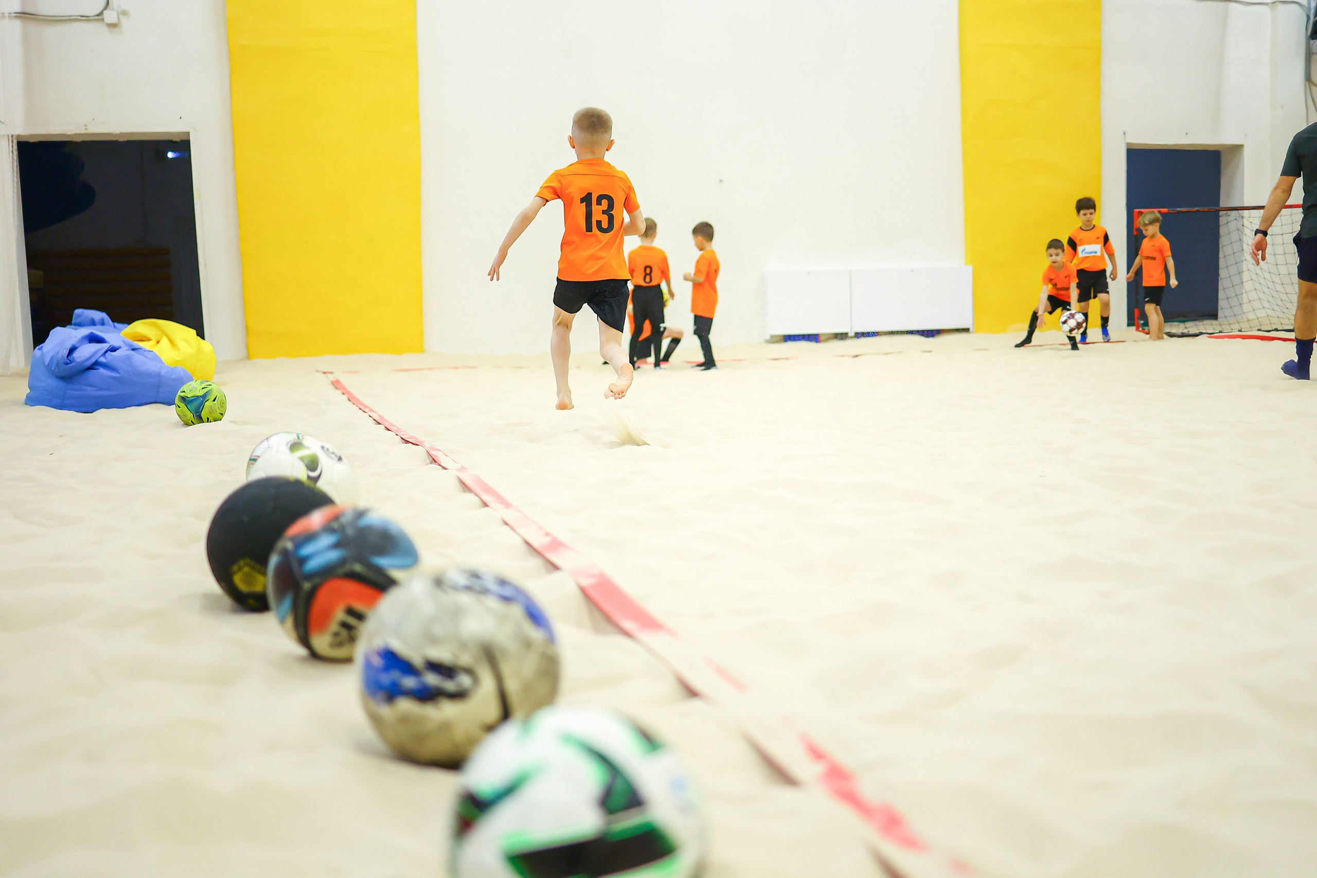 Спорт. Профессиональной фотограф в Санкт-Петербурге Алексей Киселёв