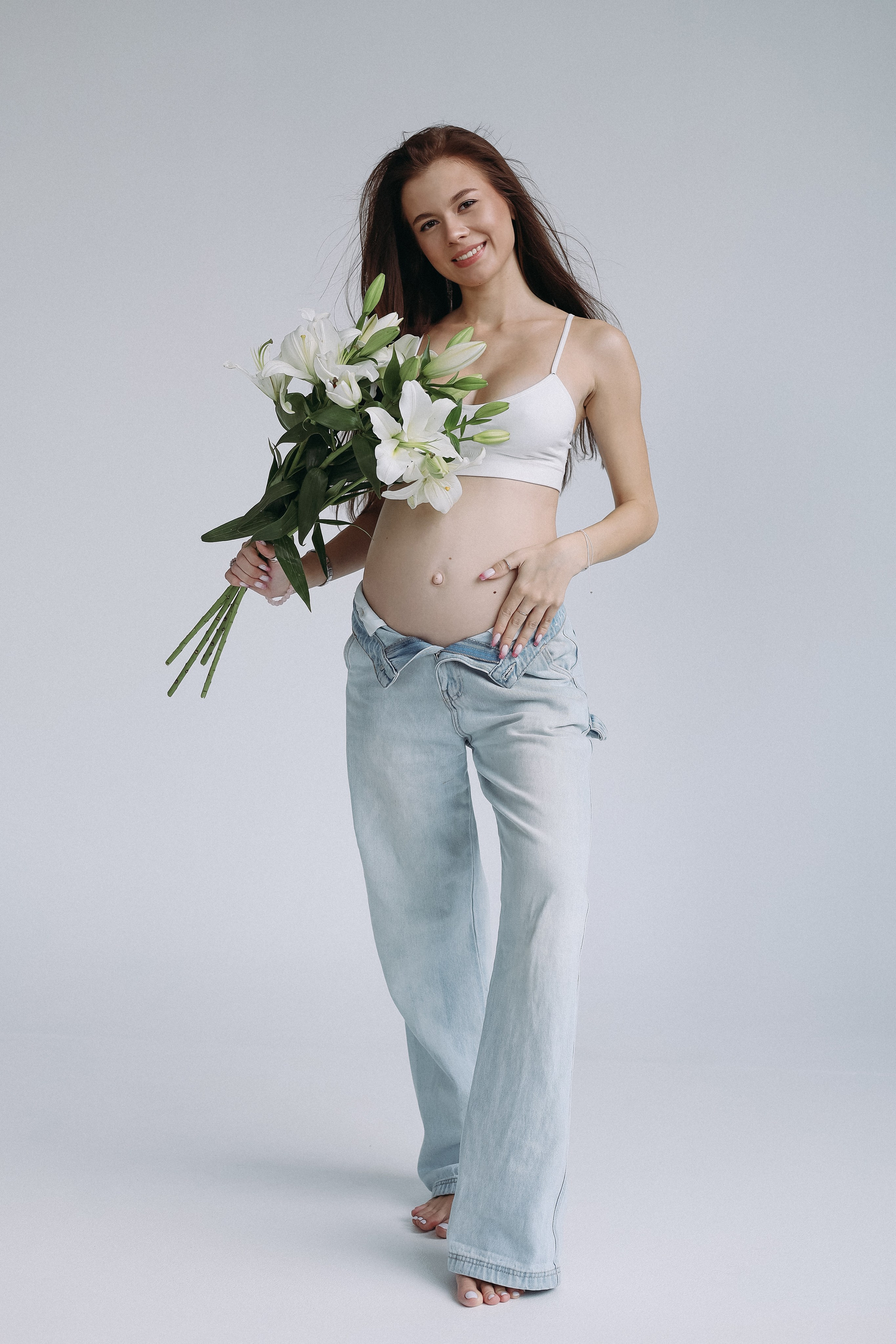БЕРЕМЕННОСТЬ. Фотограф в Санкт-Петербурге Есаулова Маша