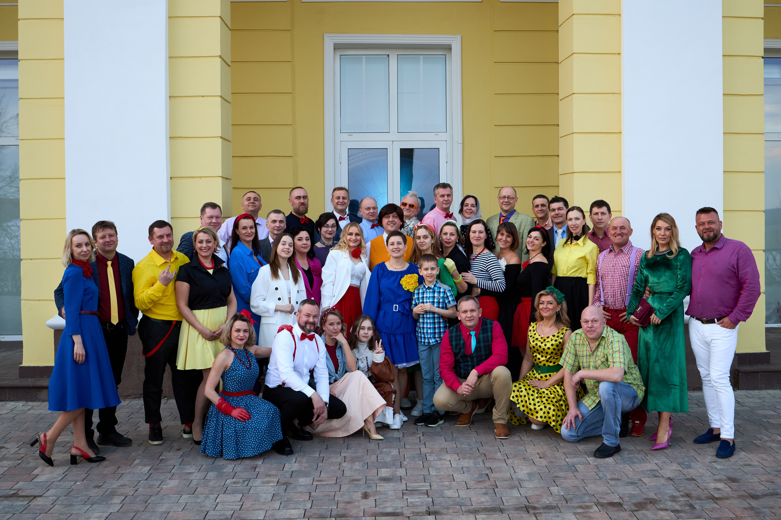 Фото событий. Фотограф во Владимире Константин Федяев