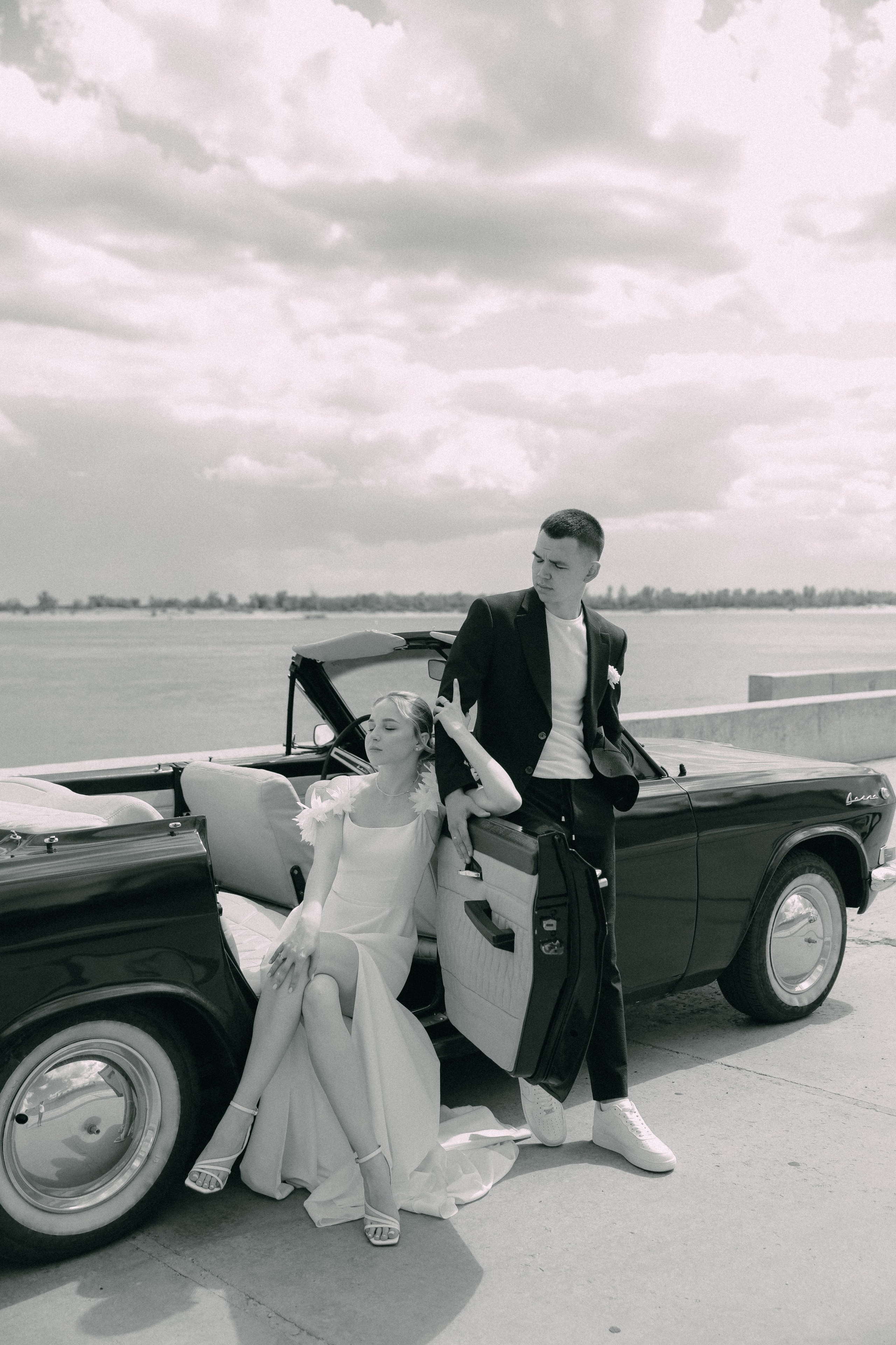 Никита и Ксения. Катерина Макиева