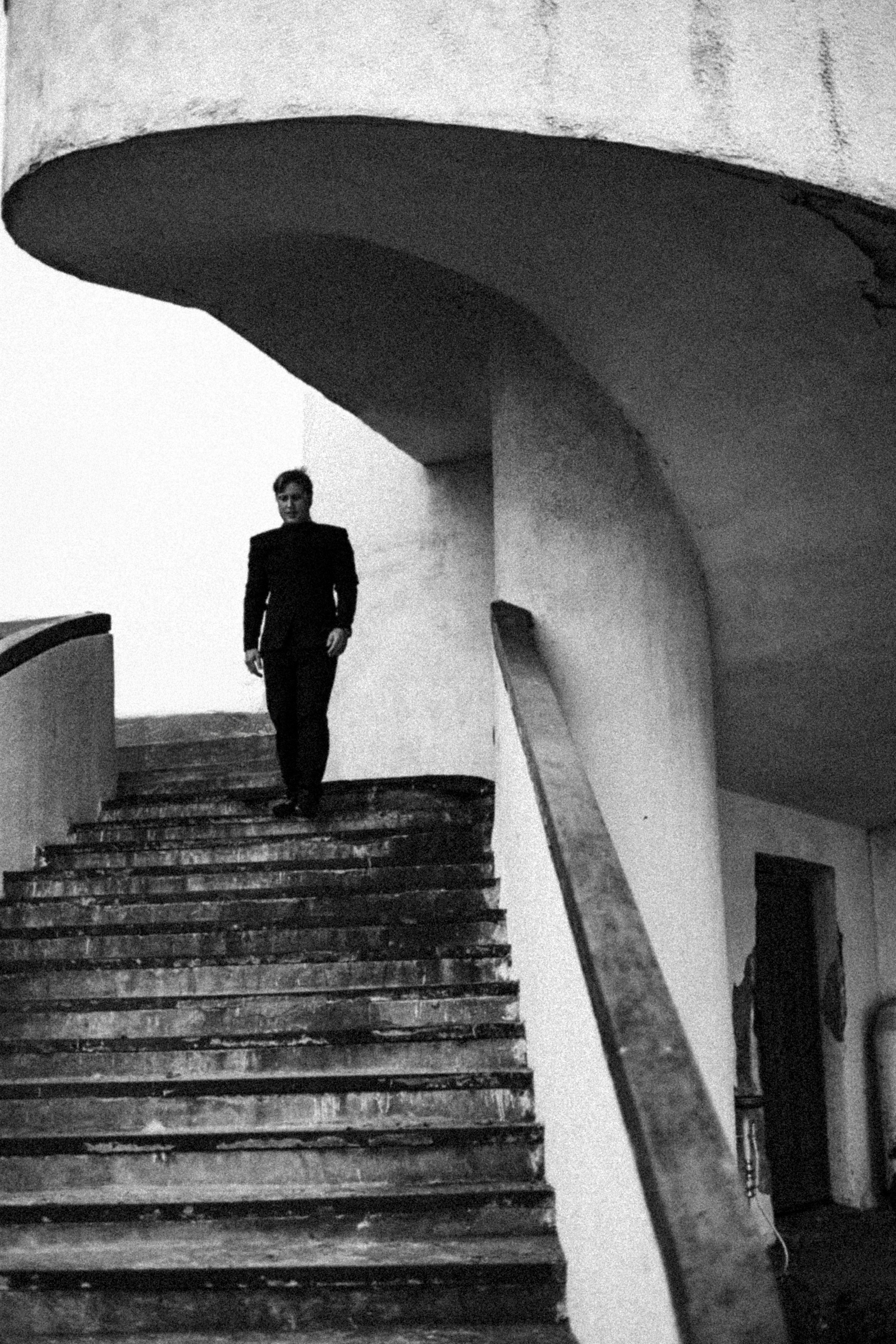 Гости. Поэт из Санкт-Петербурга | Голос группы 4 СТЕНЫ