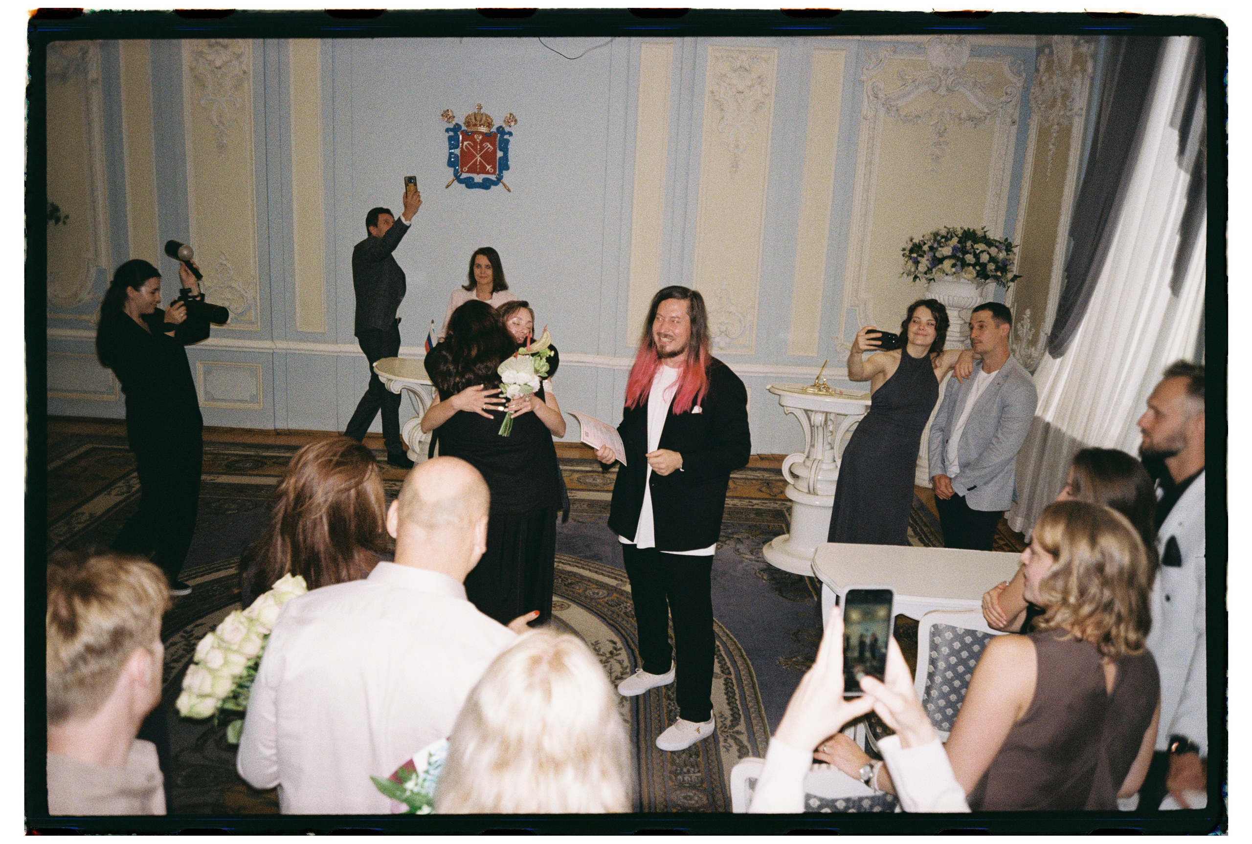 Sonya and Sergey. Главная