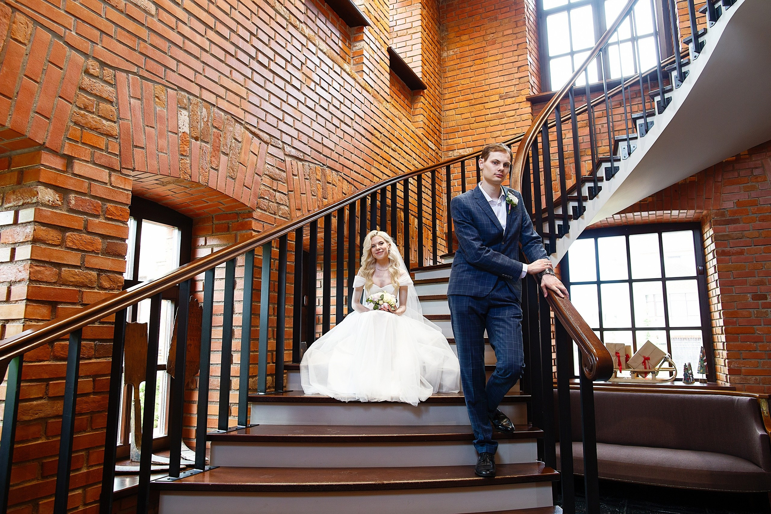 ИРИНА и ЕВГЕНИЙ