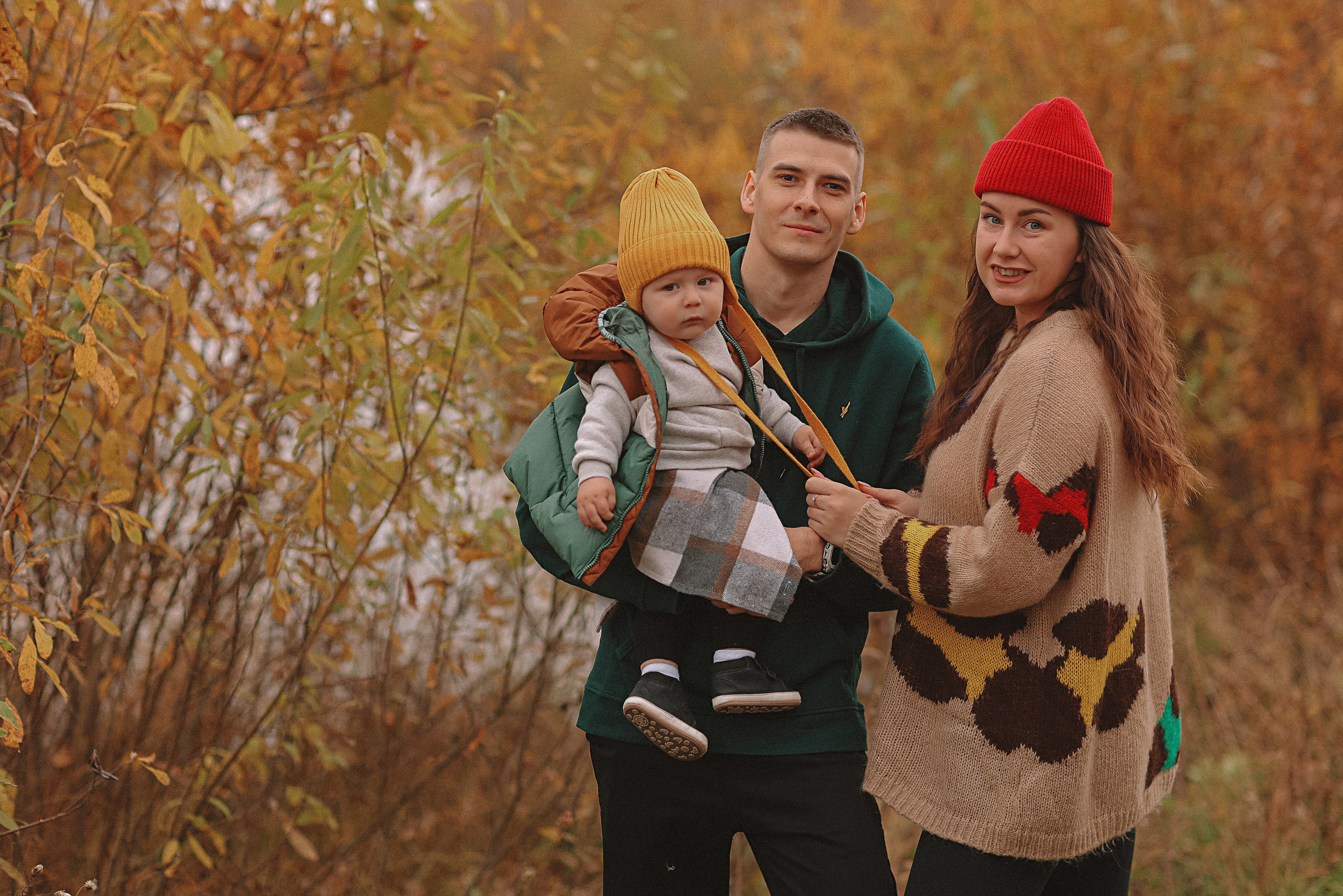 Бус/кемпер. Семейный фотограф Тюмень, фотограф на роды Салмина Мария
