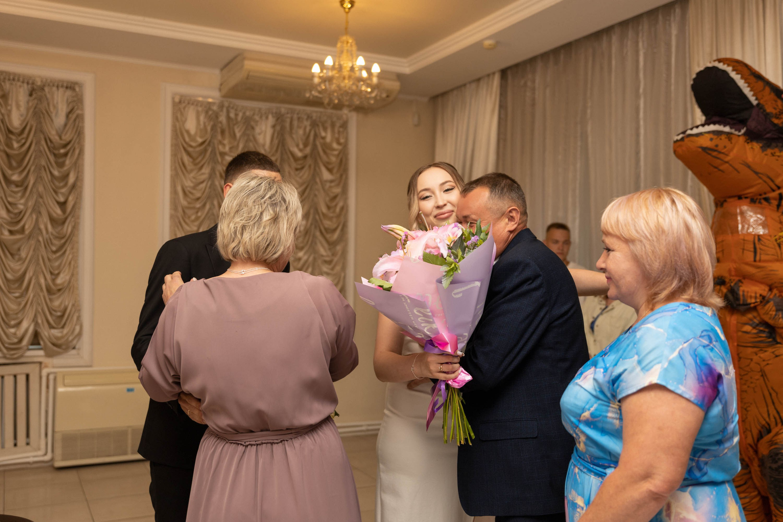 Дмитрий и Виталина. Свадебный и индивидуальный фотограф Владивосток