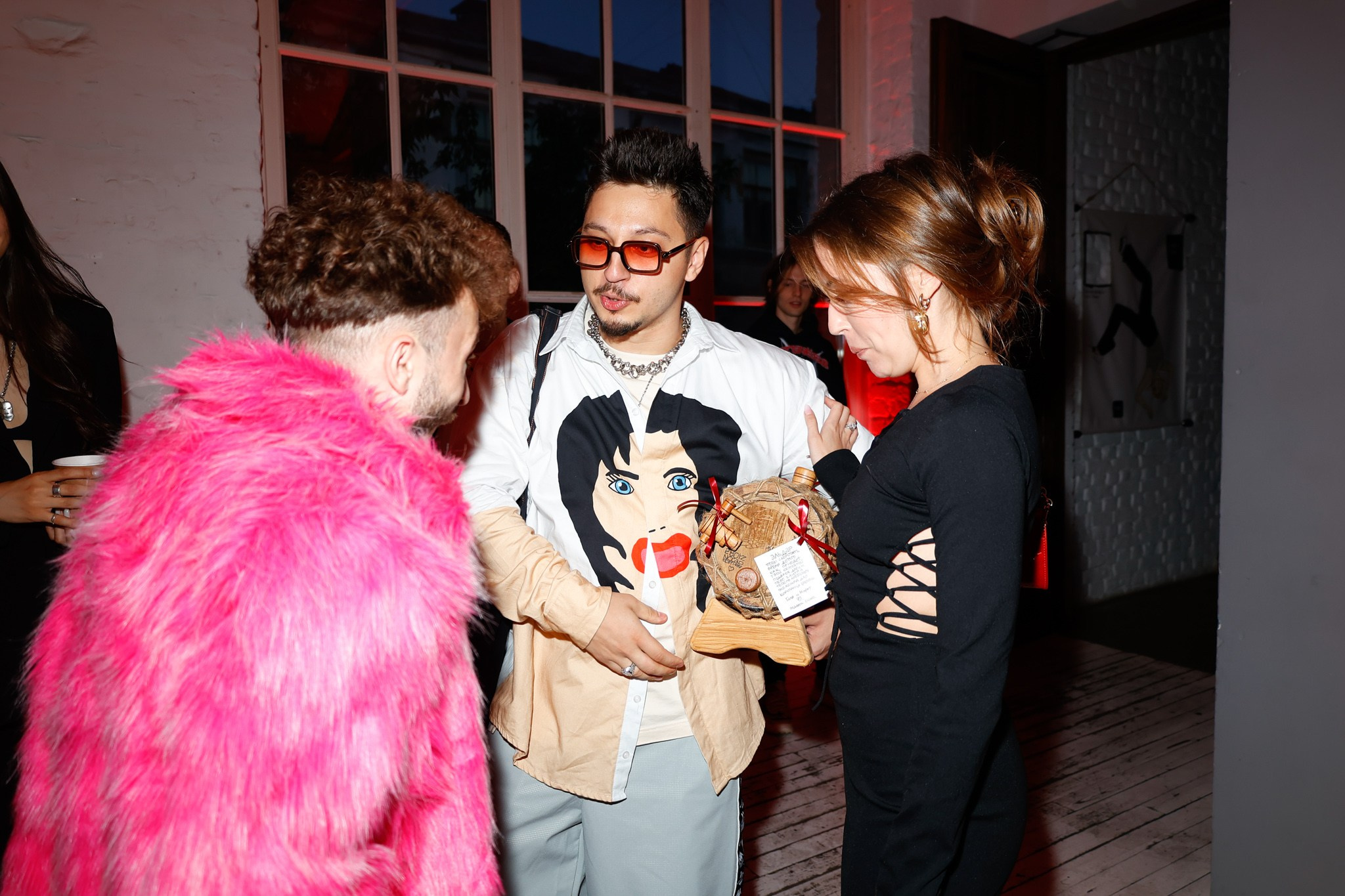 ЭЛЬДАР ДЖАРАХОВ. Nikolskayasecular