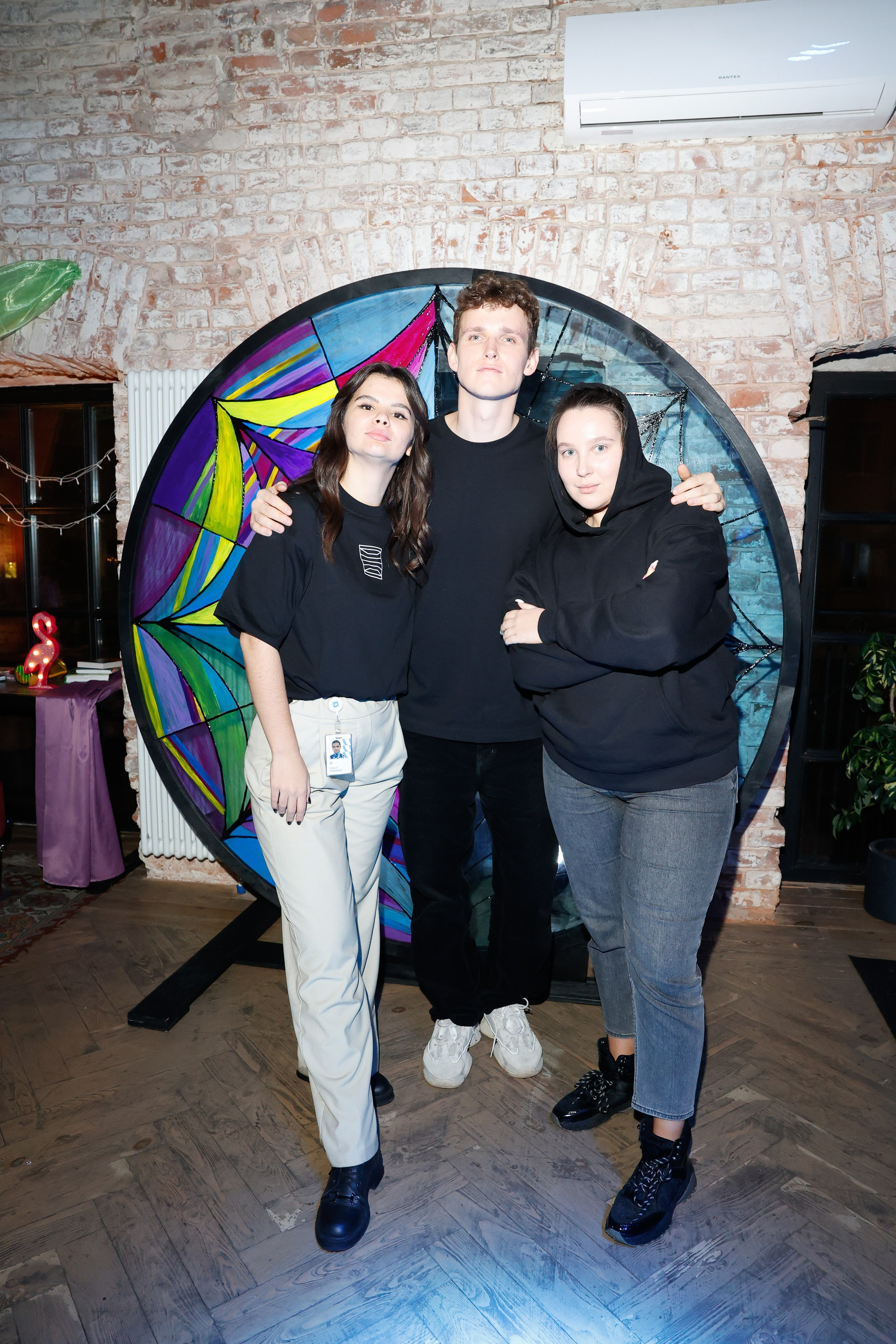 WEDNESDAY PARTY. Nikolskayasecular