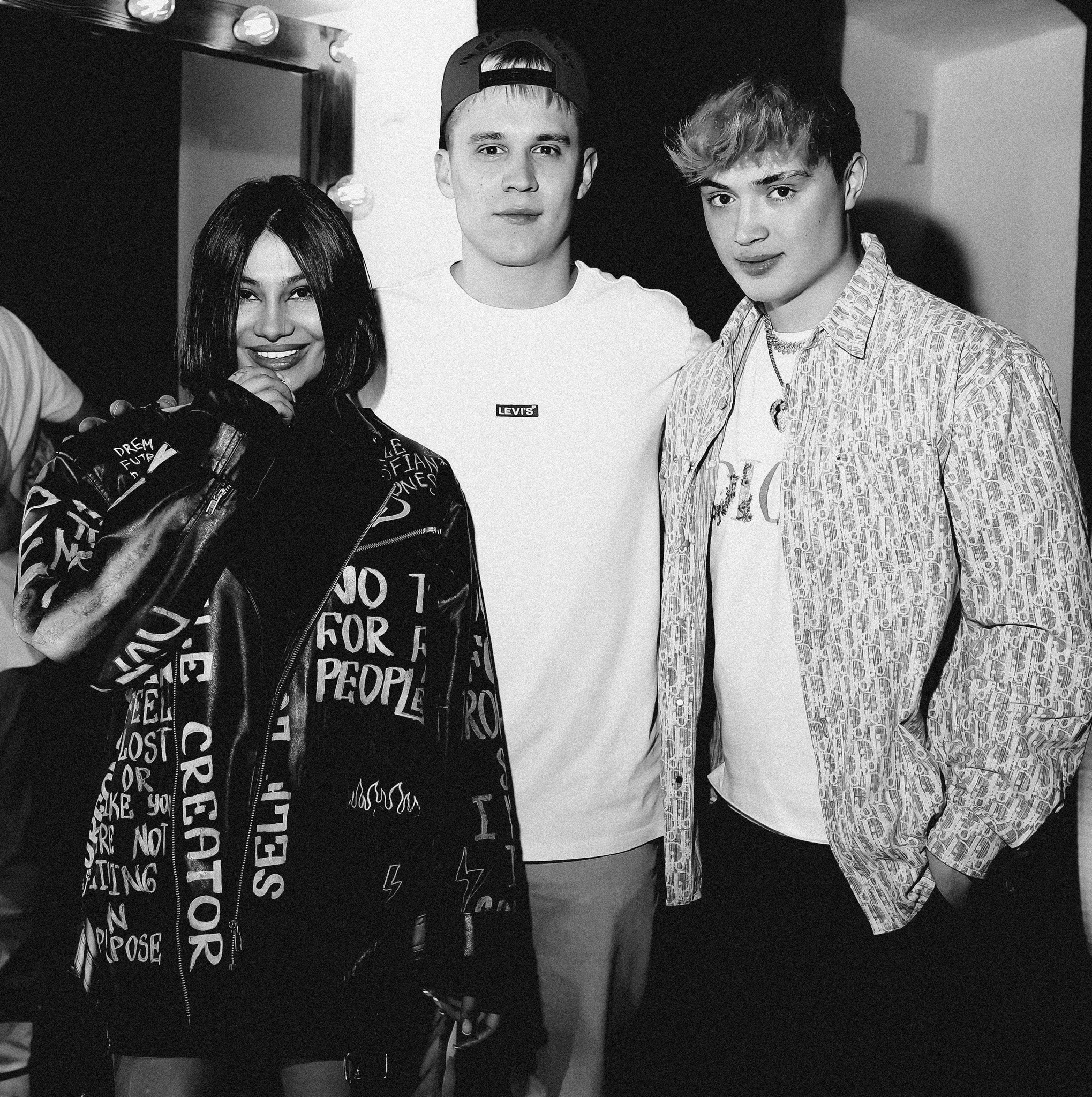 ПАША ДВОРЕЦКИЙ. Nikolskayasecular