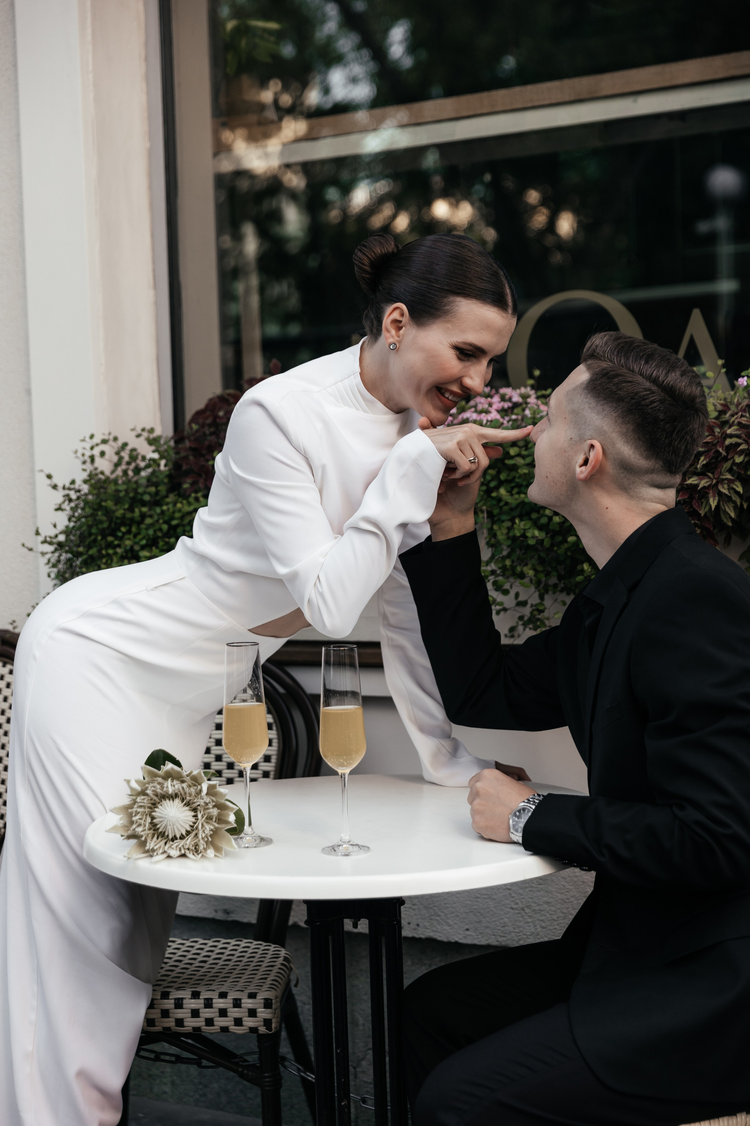 Влада и Никита. Свадебный фотограф в Москве Нестерова Мария