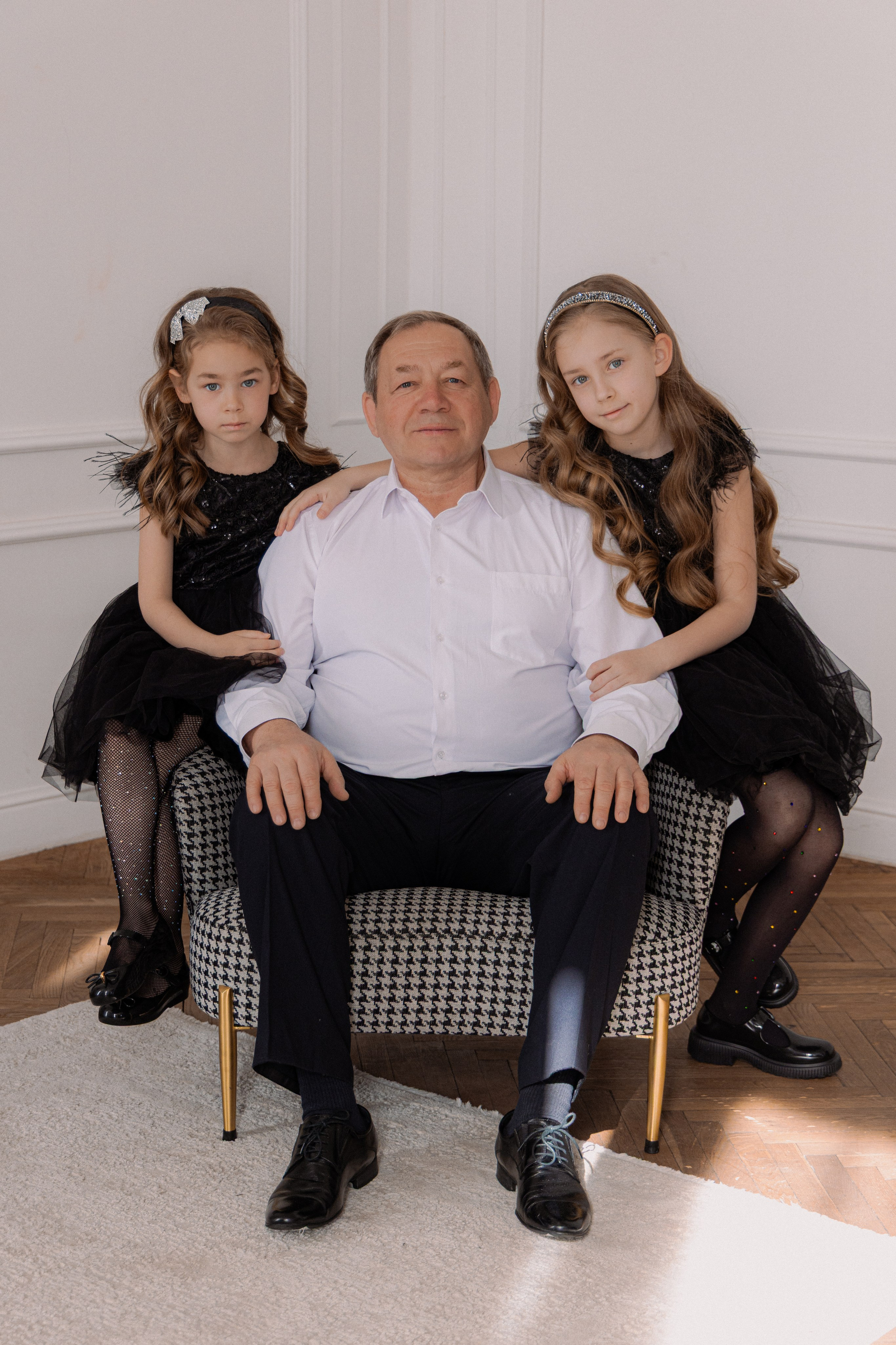 Семья. Фотограф Анастасия Пинчук